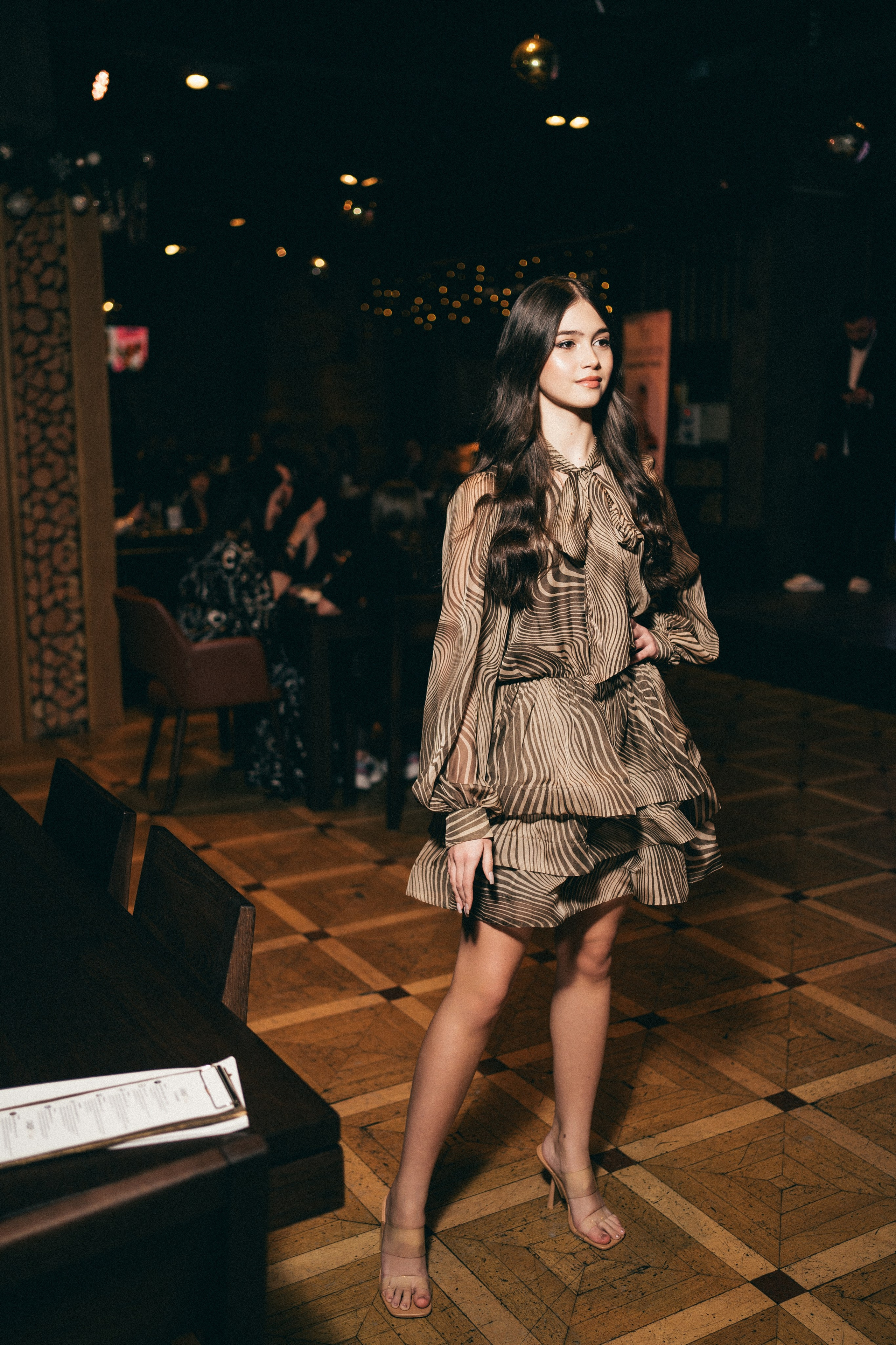 Презентация новогоднего номера журнала ICON SIBERIA MAG. Фотограф на любое событие в Кемерово