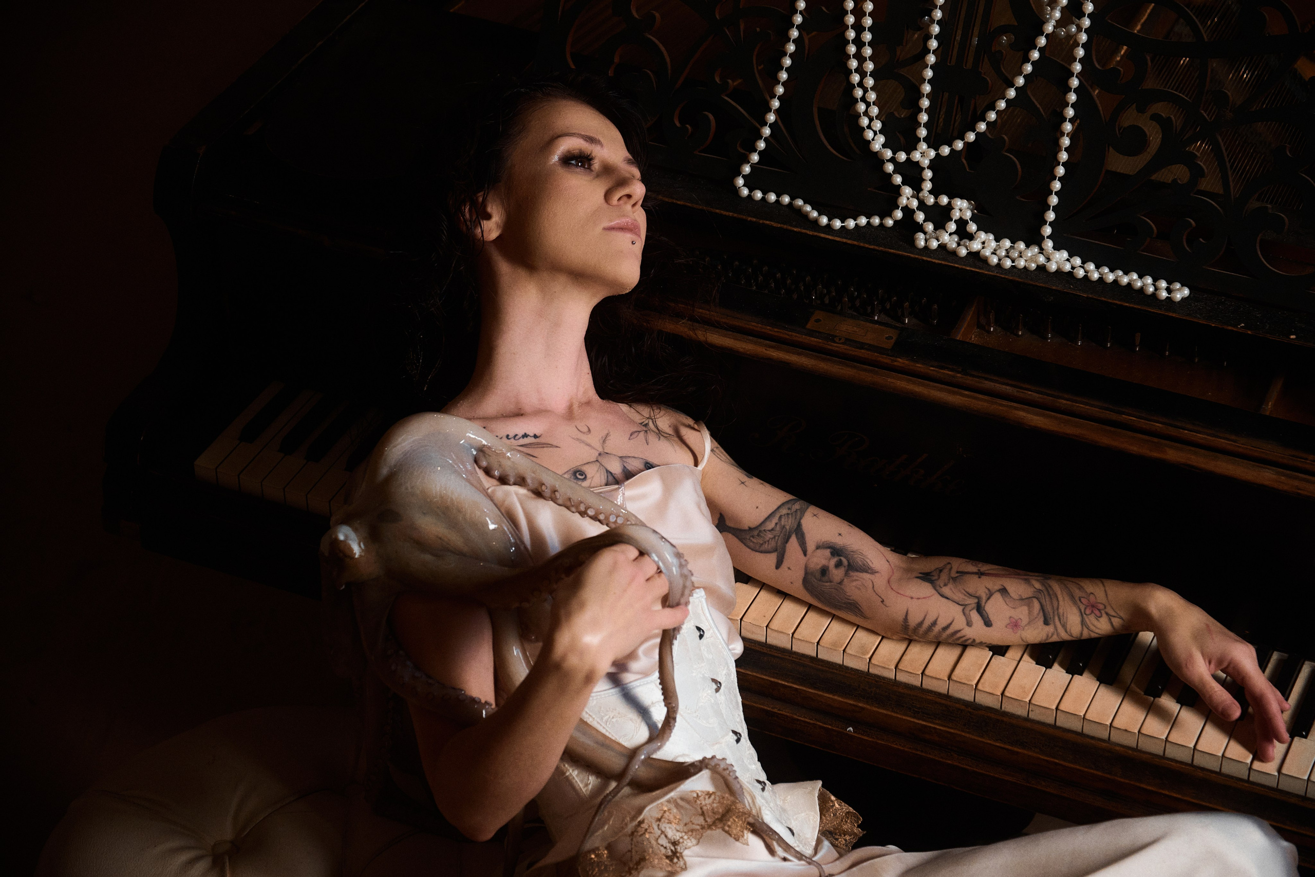 Octopus. Главная