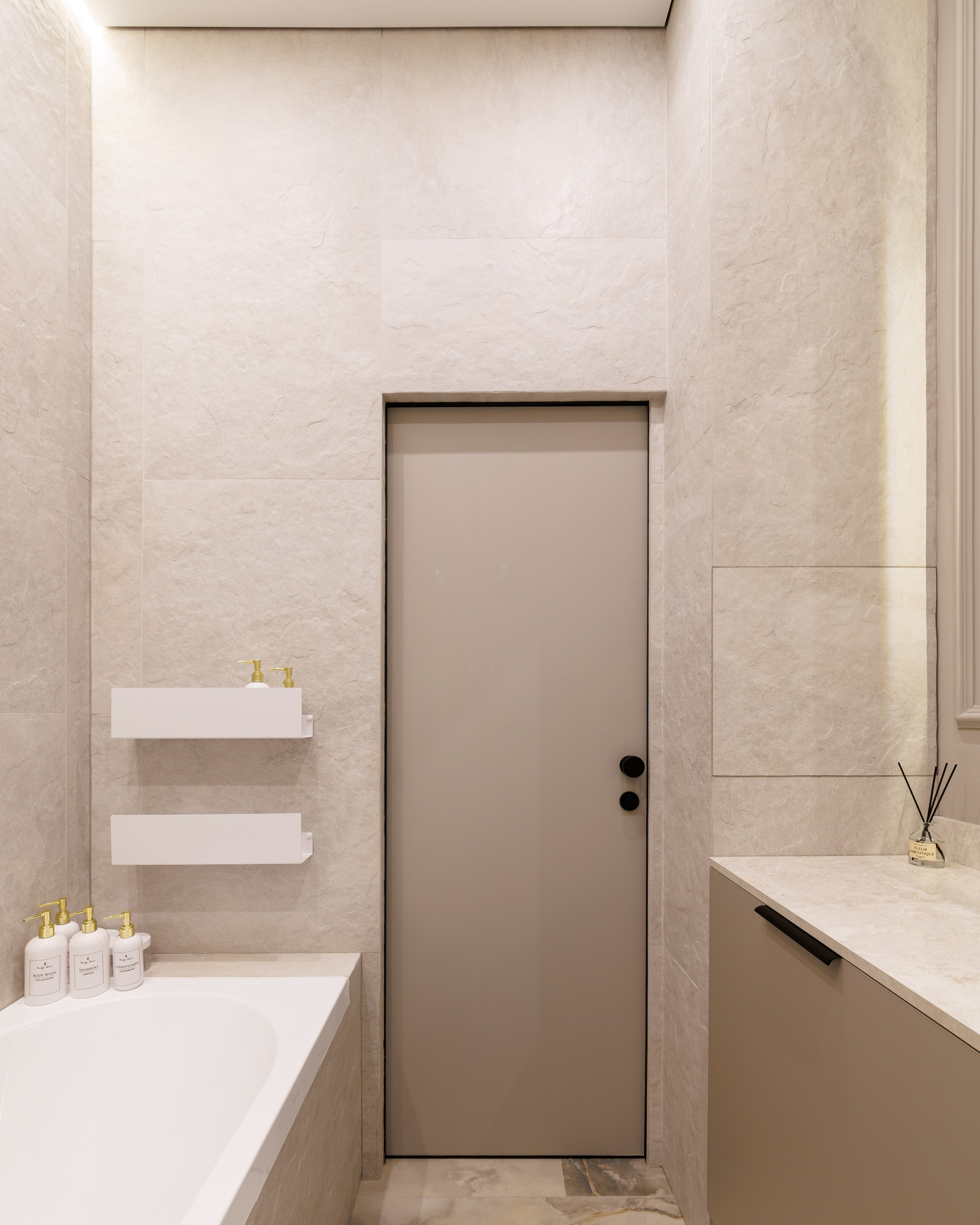 Двухкомнатная квартира, Благодатная ул