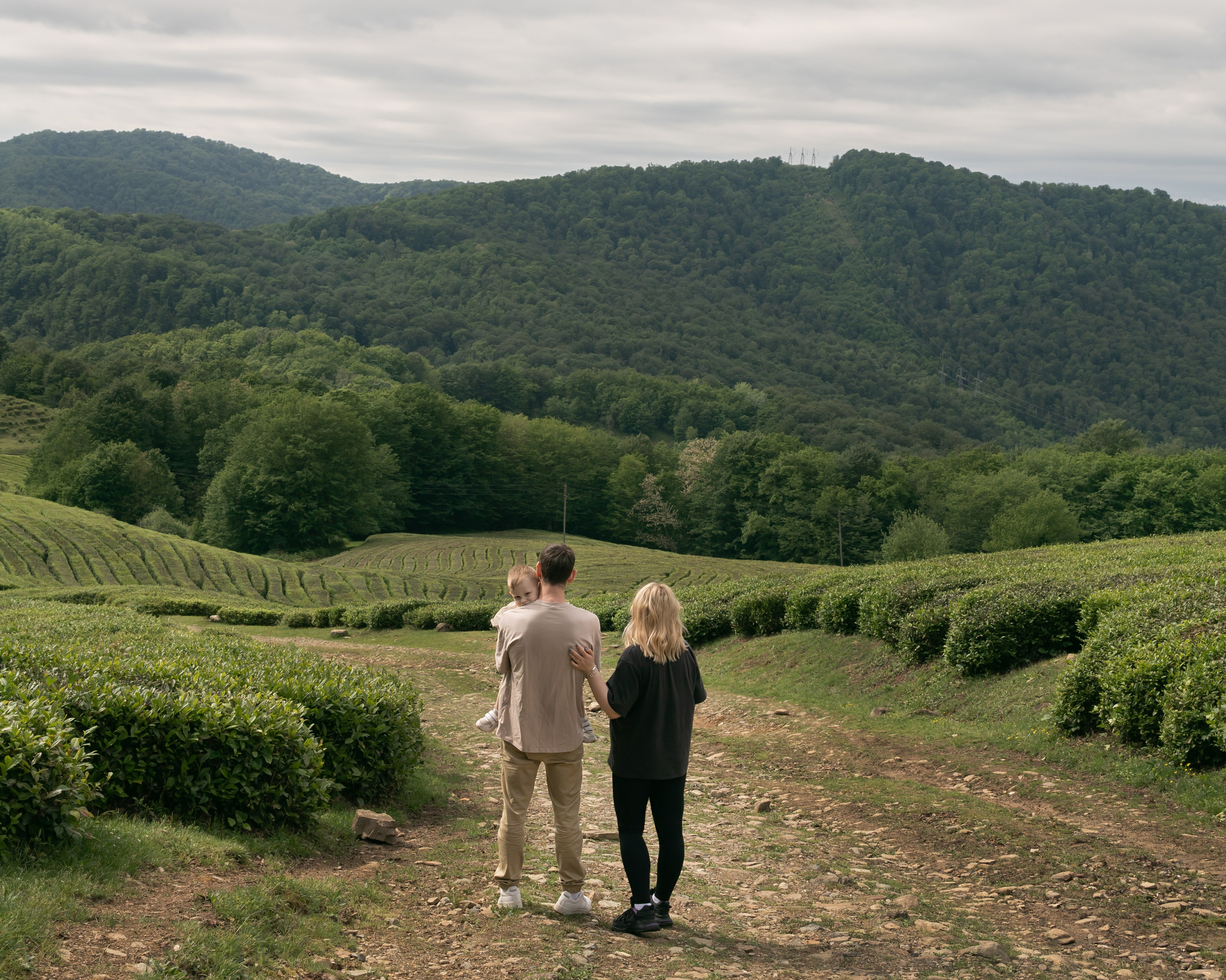 Семейные фотосессии. Фотограф Сочи