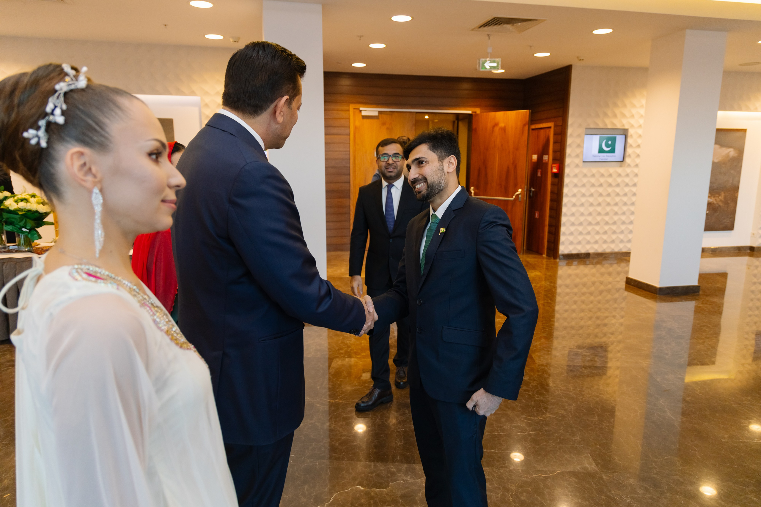 Фотосъемка делегации Пакистана в Беларуси в отеле Марриотт. Свадебный фотограф в Минске/Беларуси Сергей Спиридонов