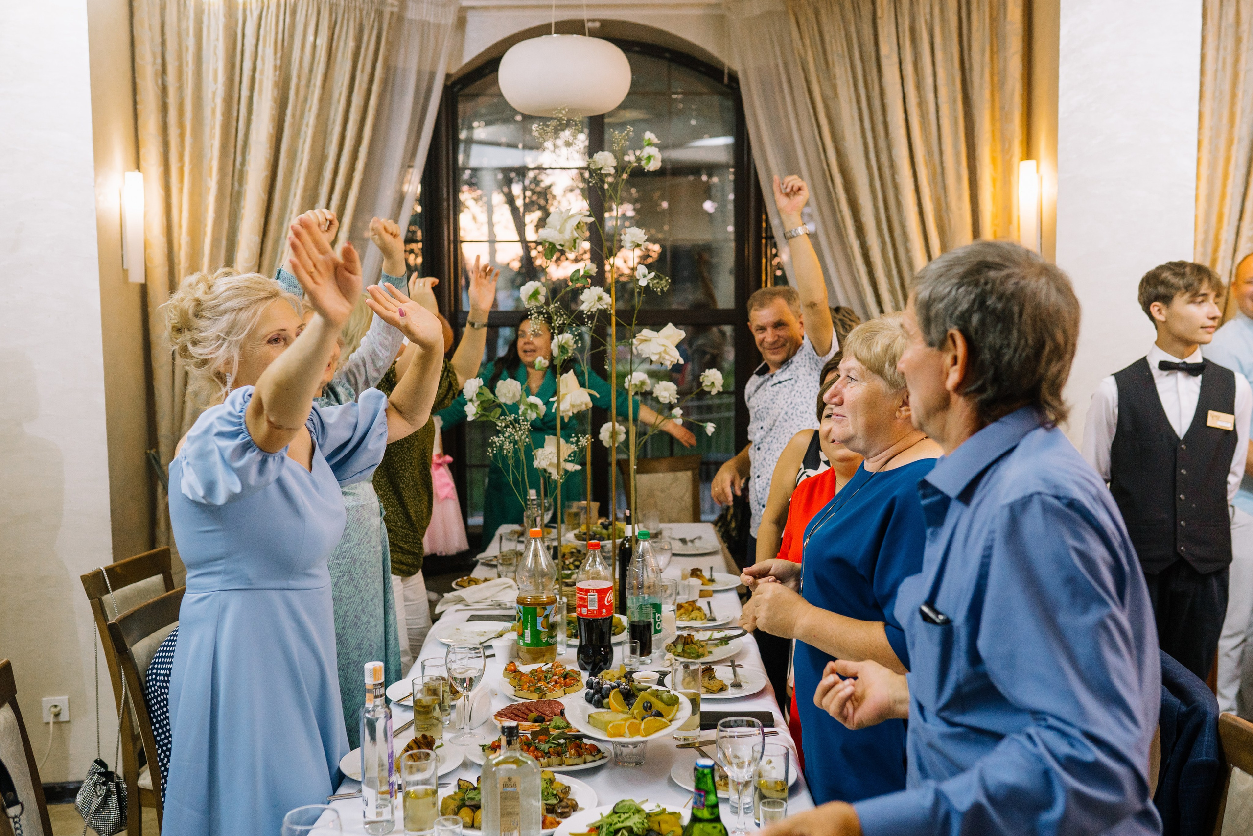 Лиза & Сергей