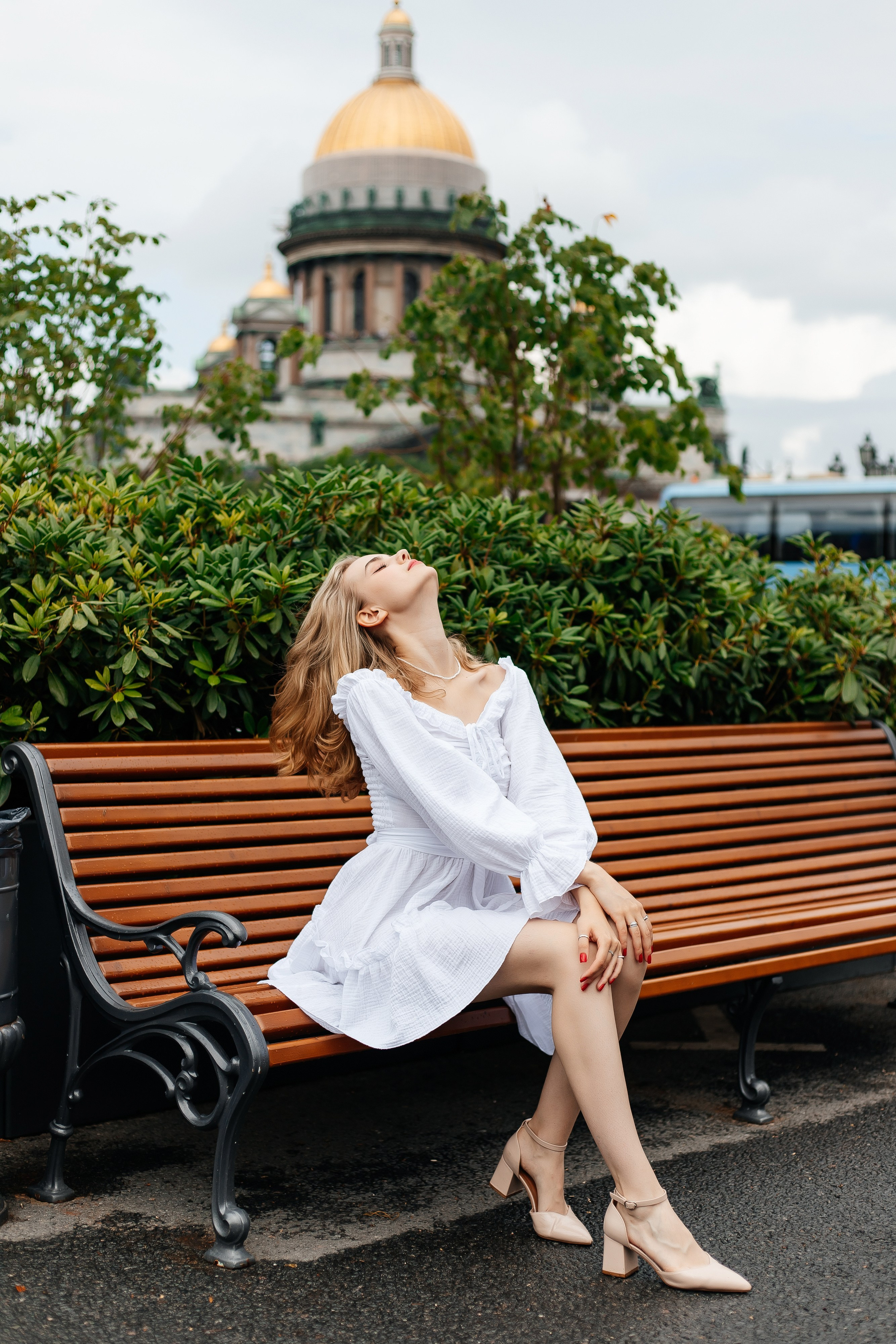 Фотопрогулки и фотосессии в Санкт-Петербурге. Фотограф в Санкт-Петербурге Юлия Ласкари