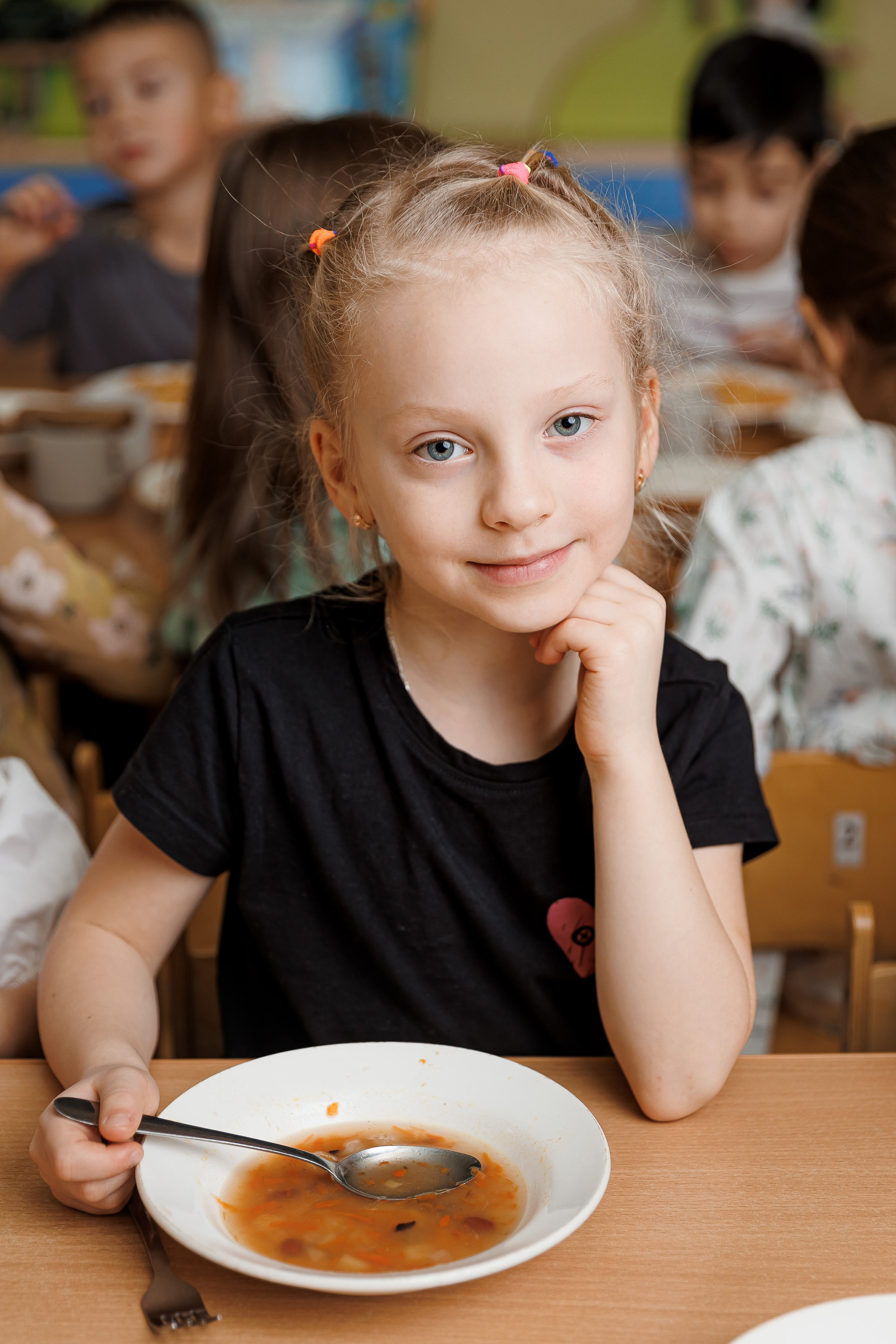 День в саду. Семейный и детский фотограф Комина Елена, Власиха, Одинцово
