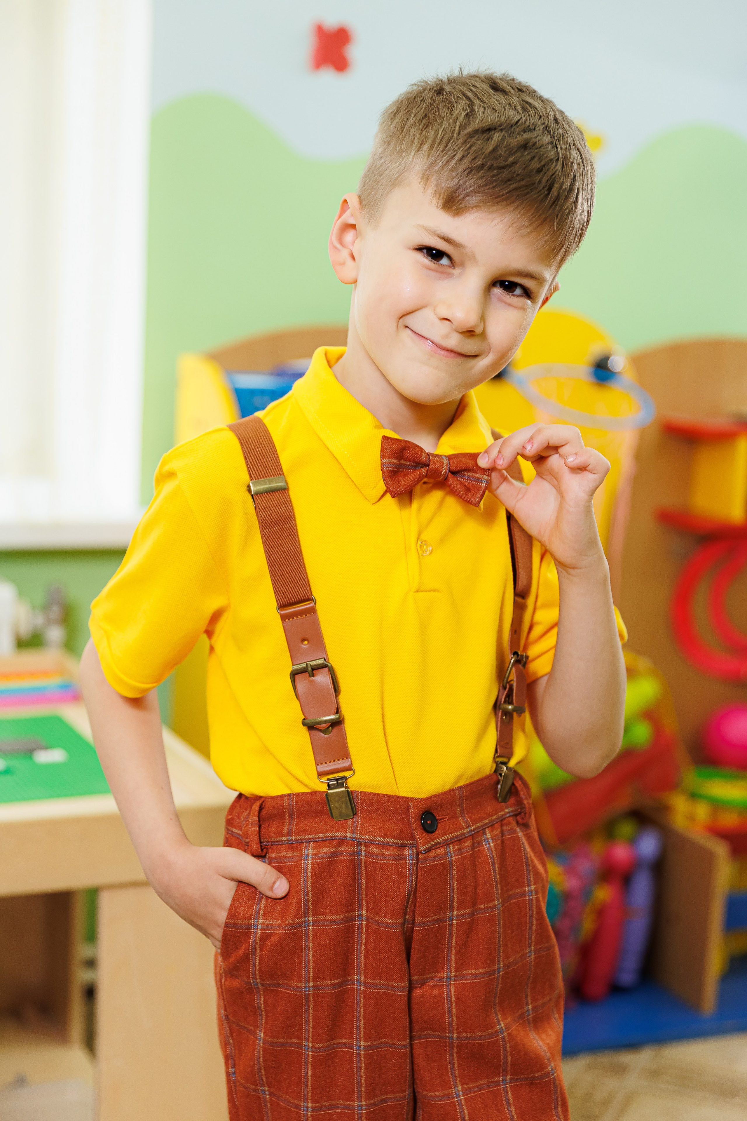 Портфолио Выпускные в детском саду. Семейный и детский фотограф Комина Елена, Власиха, Одинцово