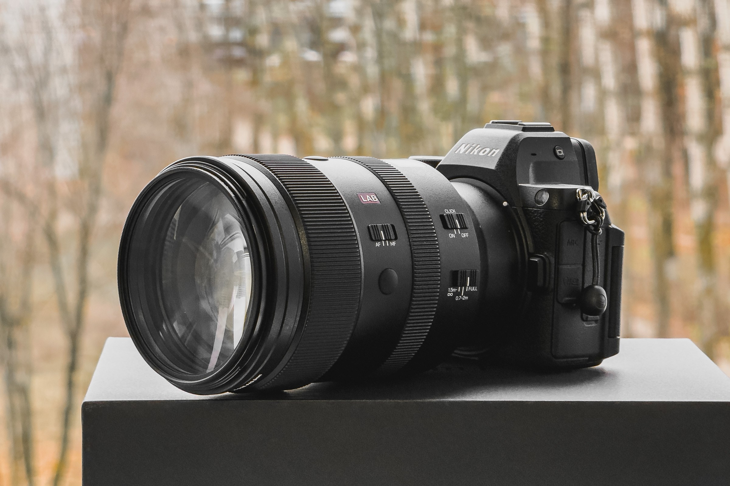 Viltrox 135 mm. Фотограф Вадим Благодарный