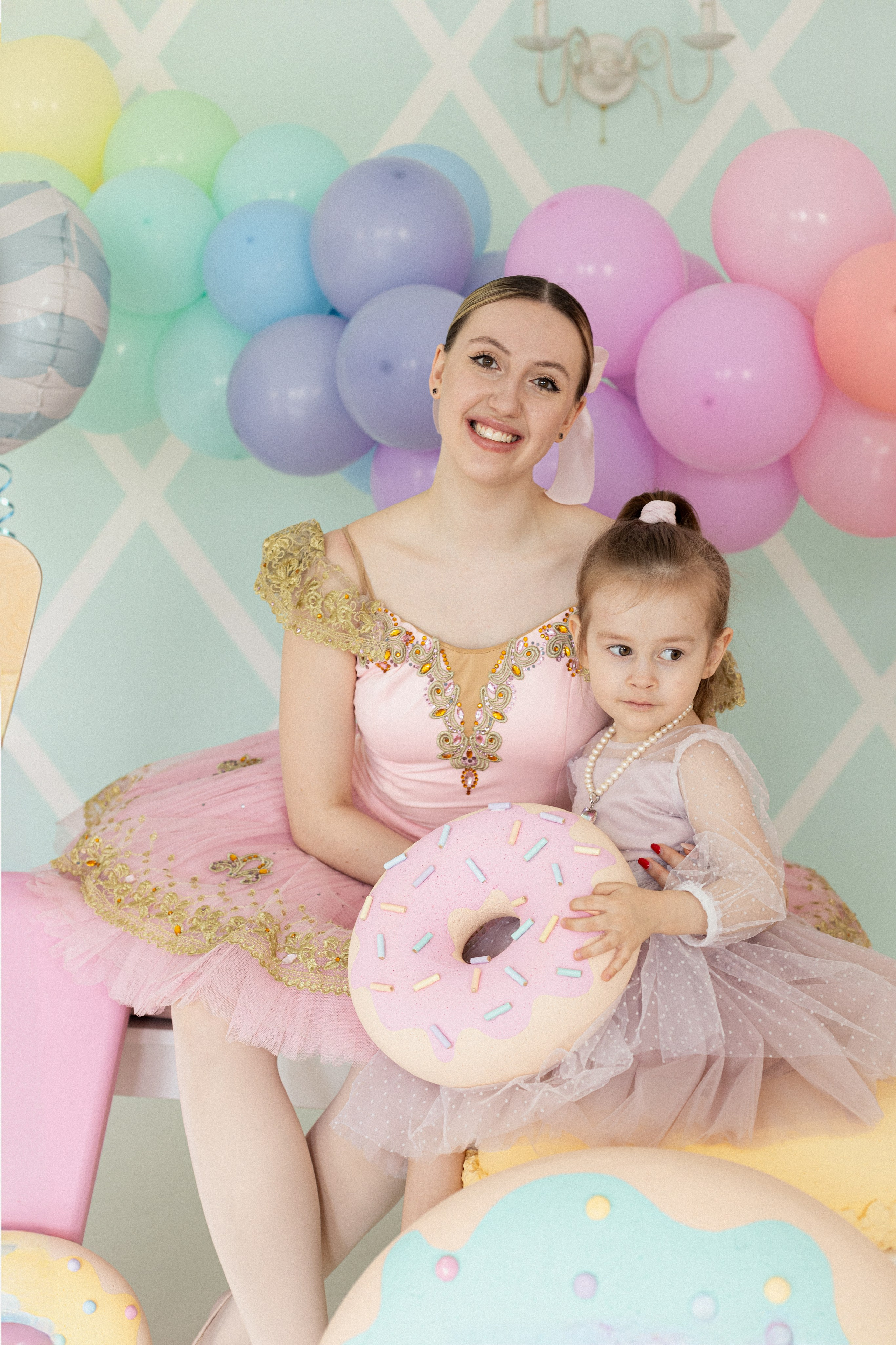 Балет с 2-х лет | Братиславская | весна. Кузьмина Анастасия — контент-фотограф | Москва