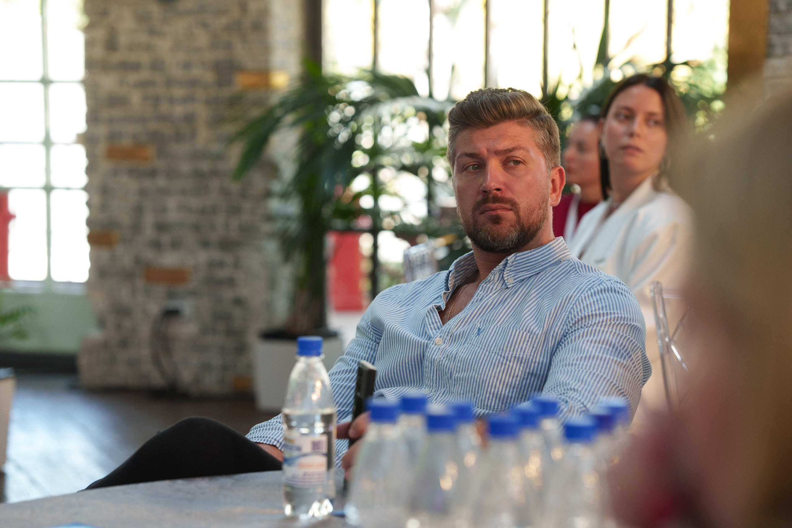 Синергиум. Фотограф Москва