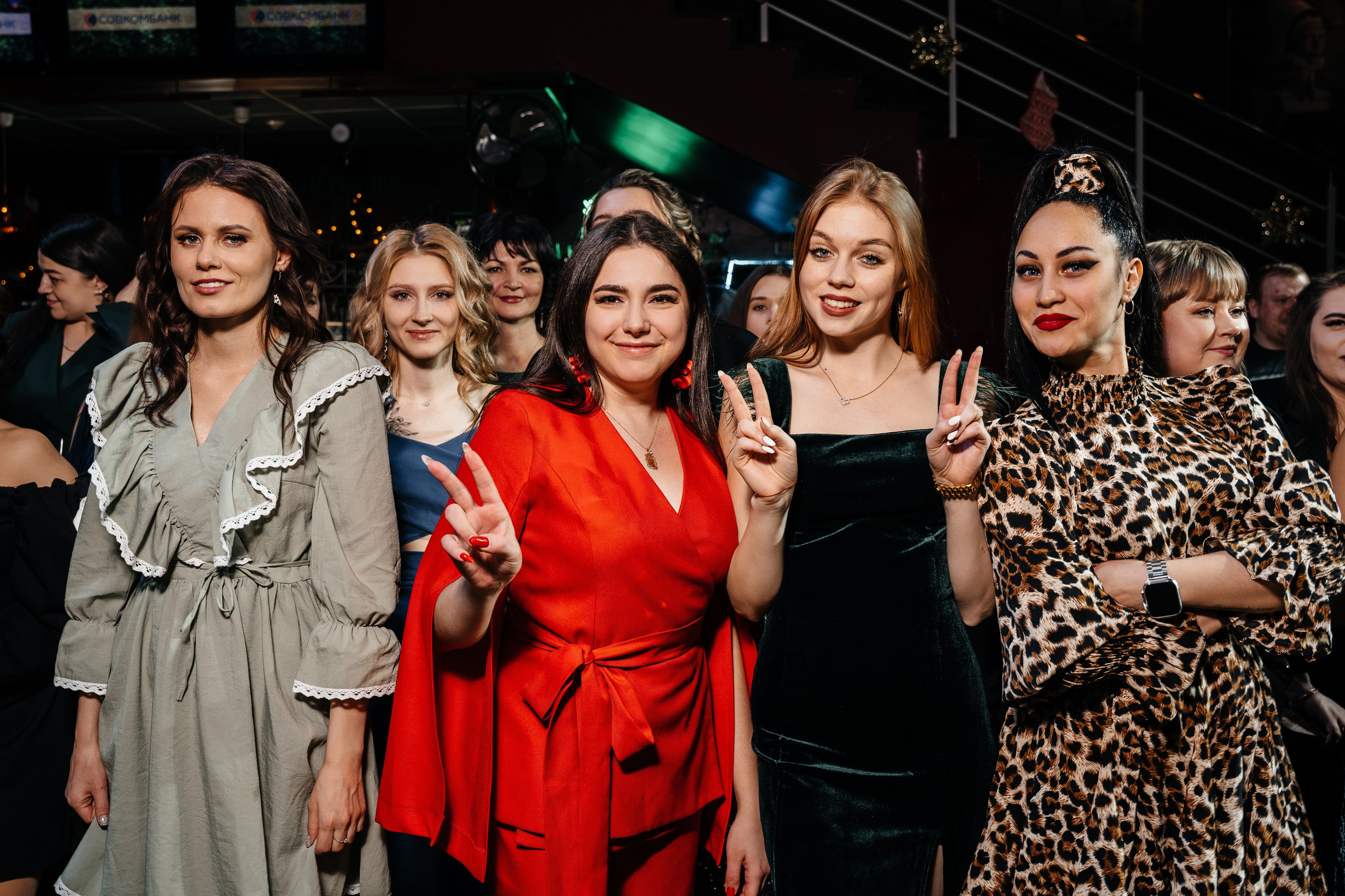 Корпоратив «СОВКОМБАНК». Свадебный фотограф Барнаул Алексей Павлов