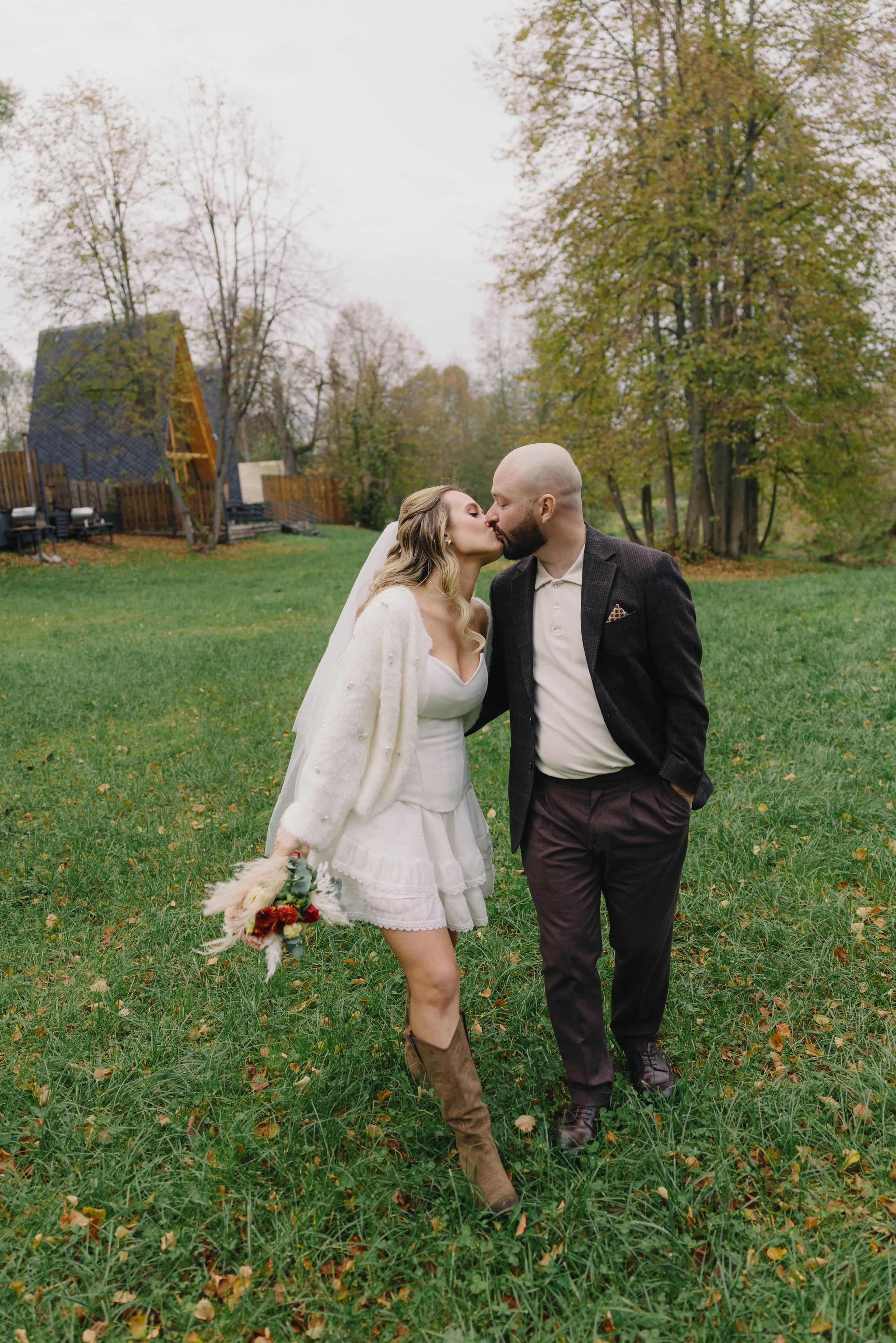 Алексей и Милена. Фотограф в Красноярске