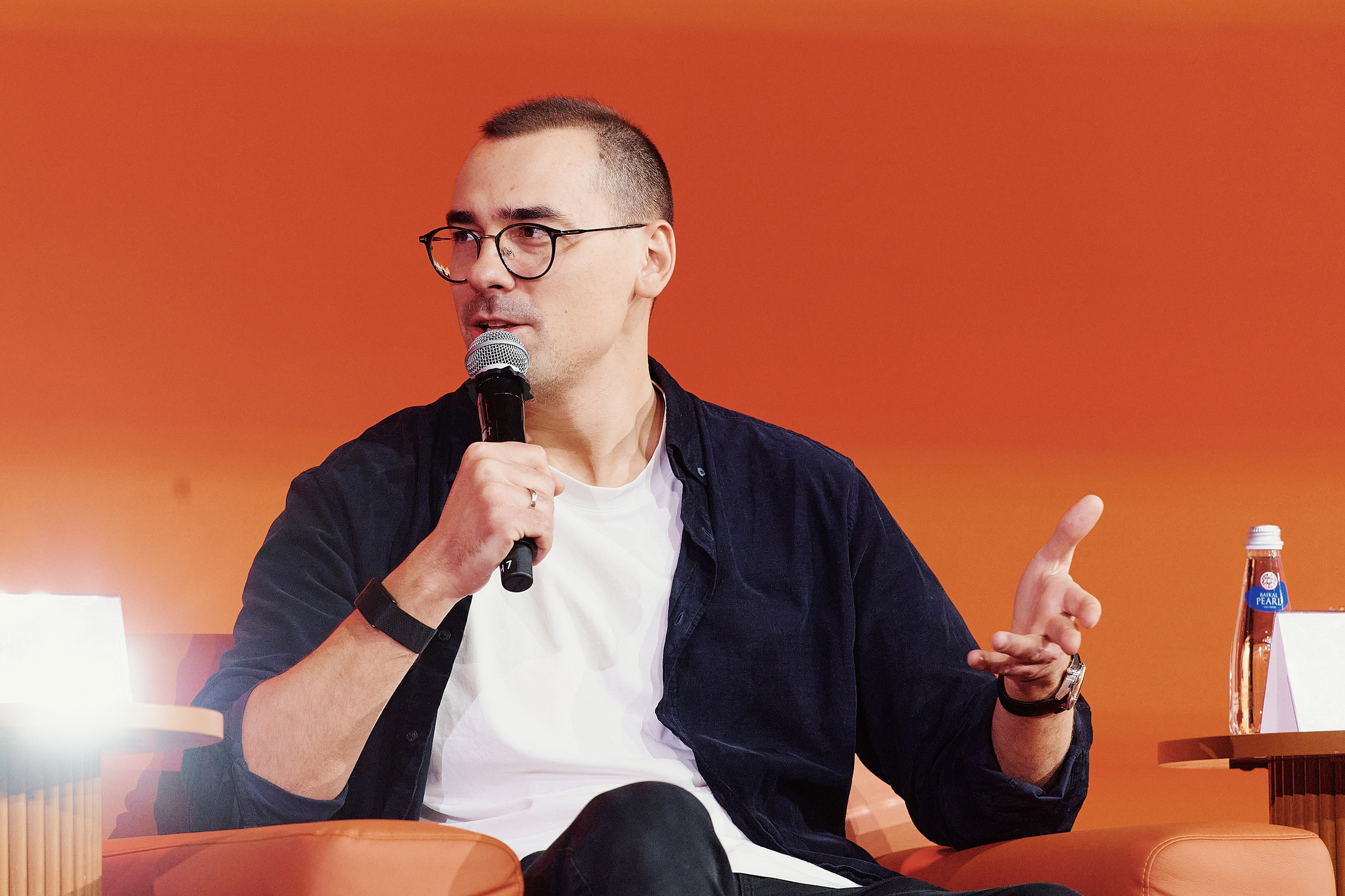 Премия Мы Вместе 2025. Репортажная съемка в Москве