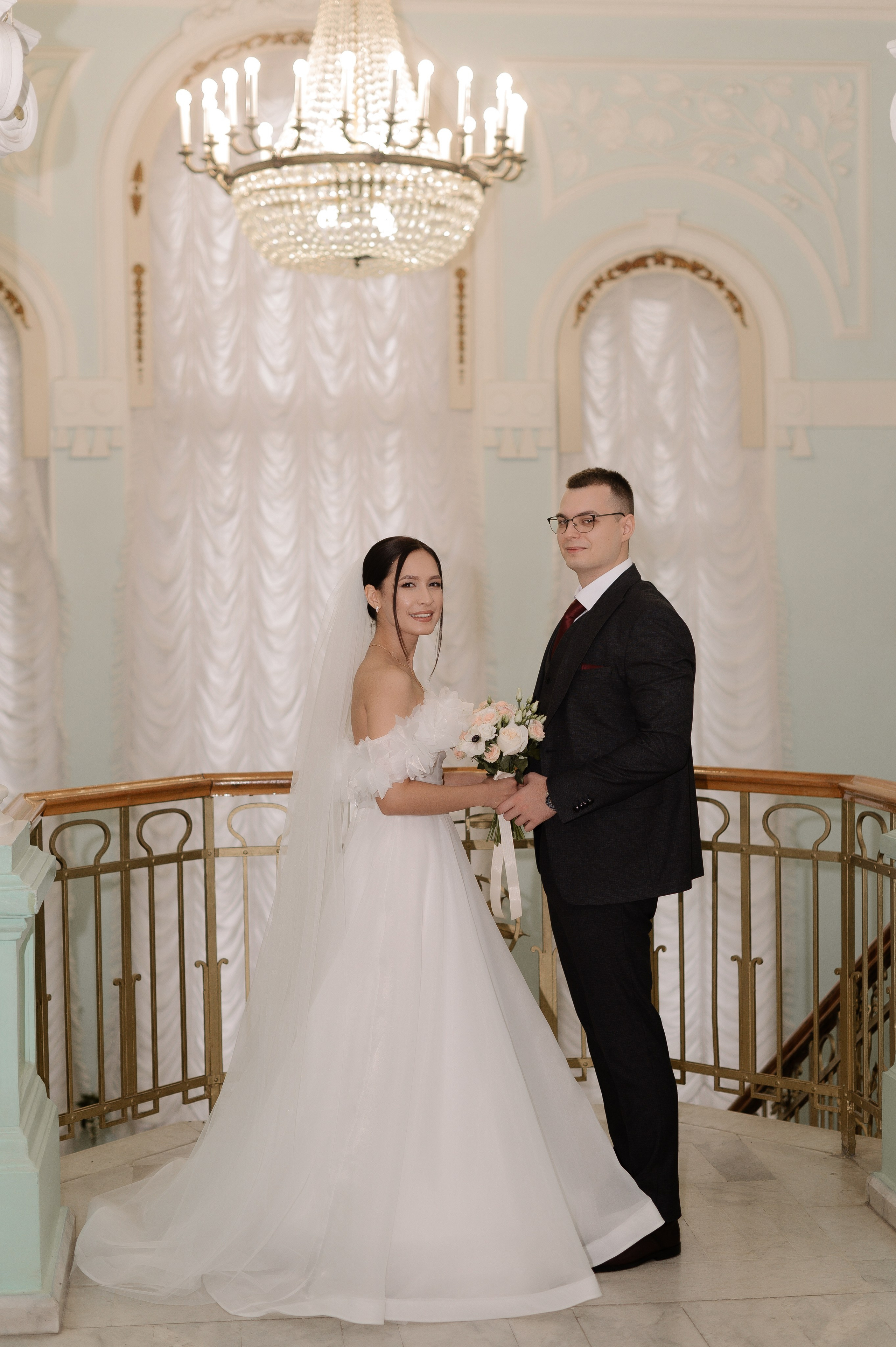 Инара и Нодари. Женский, семейный и свадебный фотограф в Астрахани Виктория Бузаева