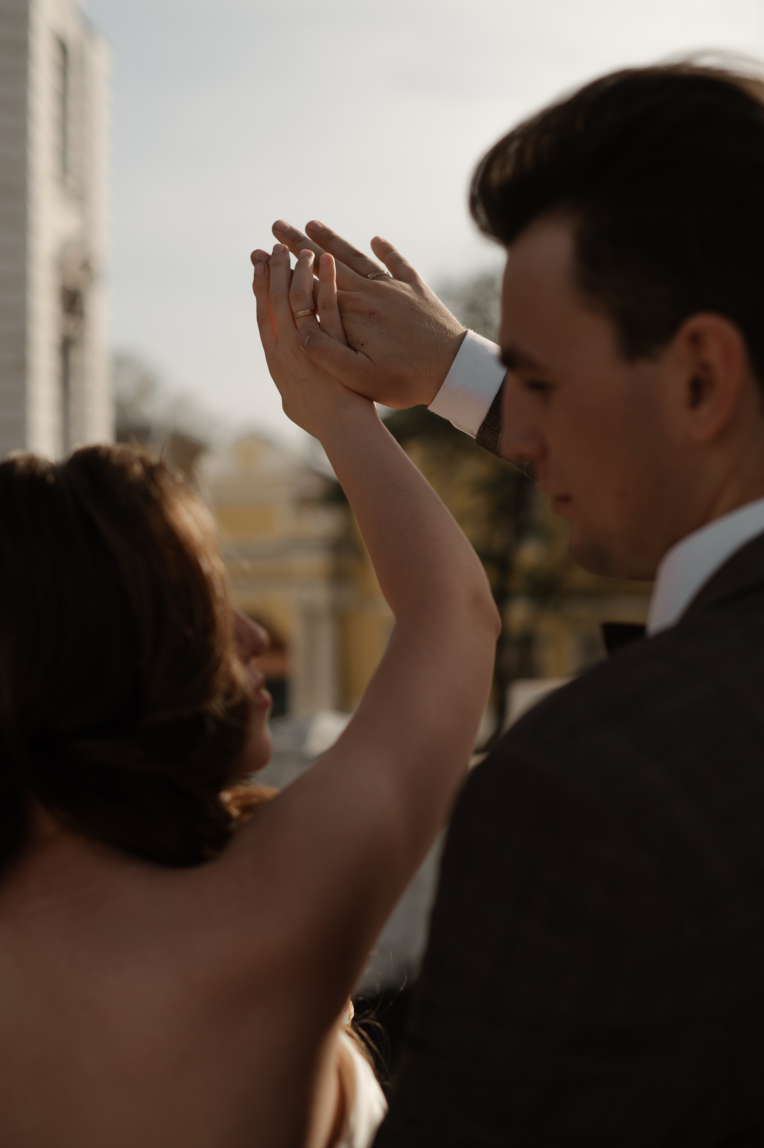 Андрей и Антонина. Женский, семейный и свадебный фотограф в Астрахани Виктория Бузаева