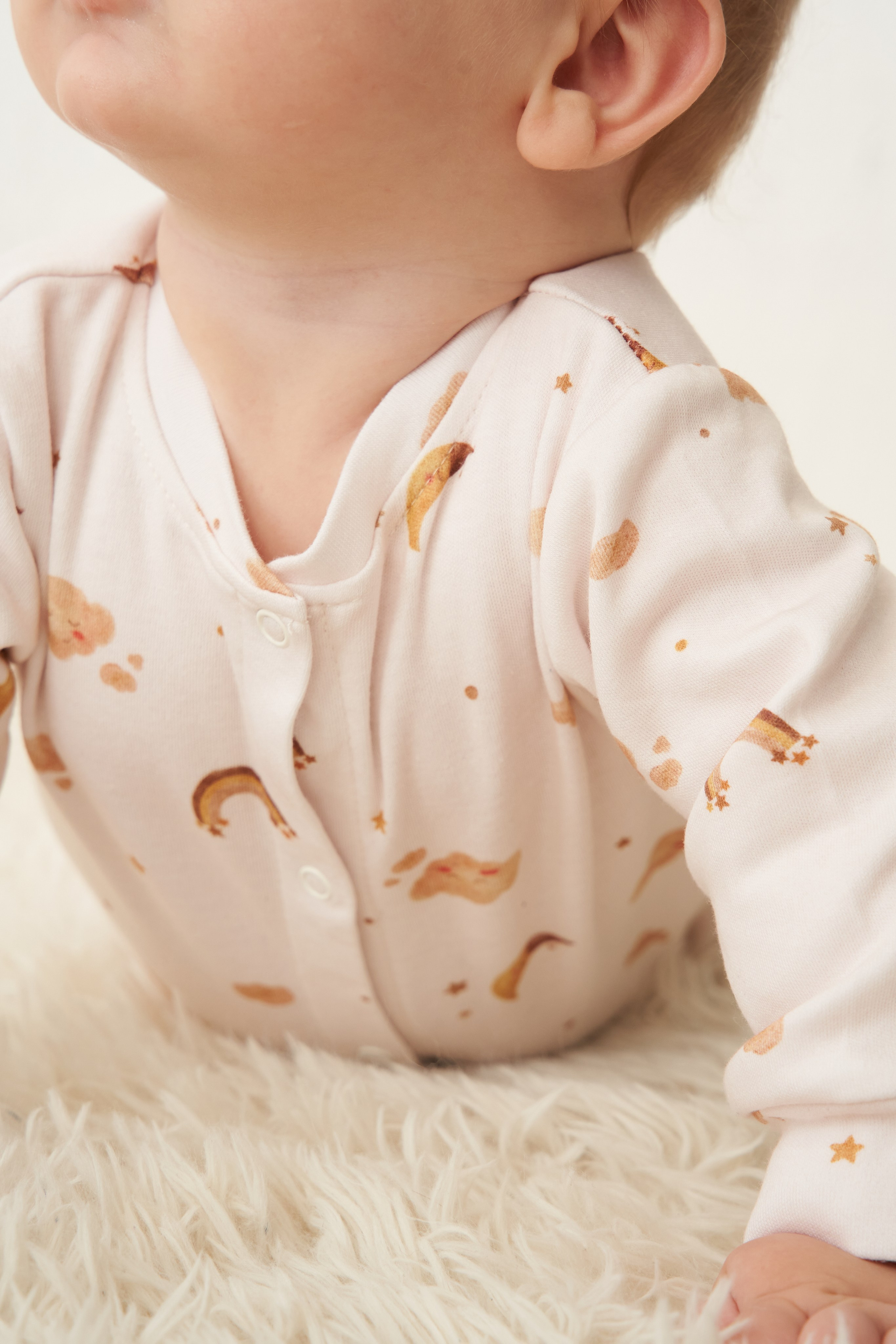 Предметная съёмка одежды д/новорожденных для маркетплейсов | Sale Easy