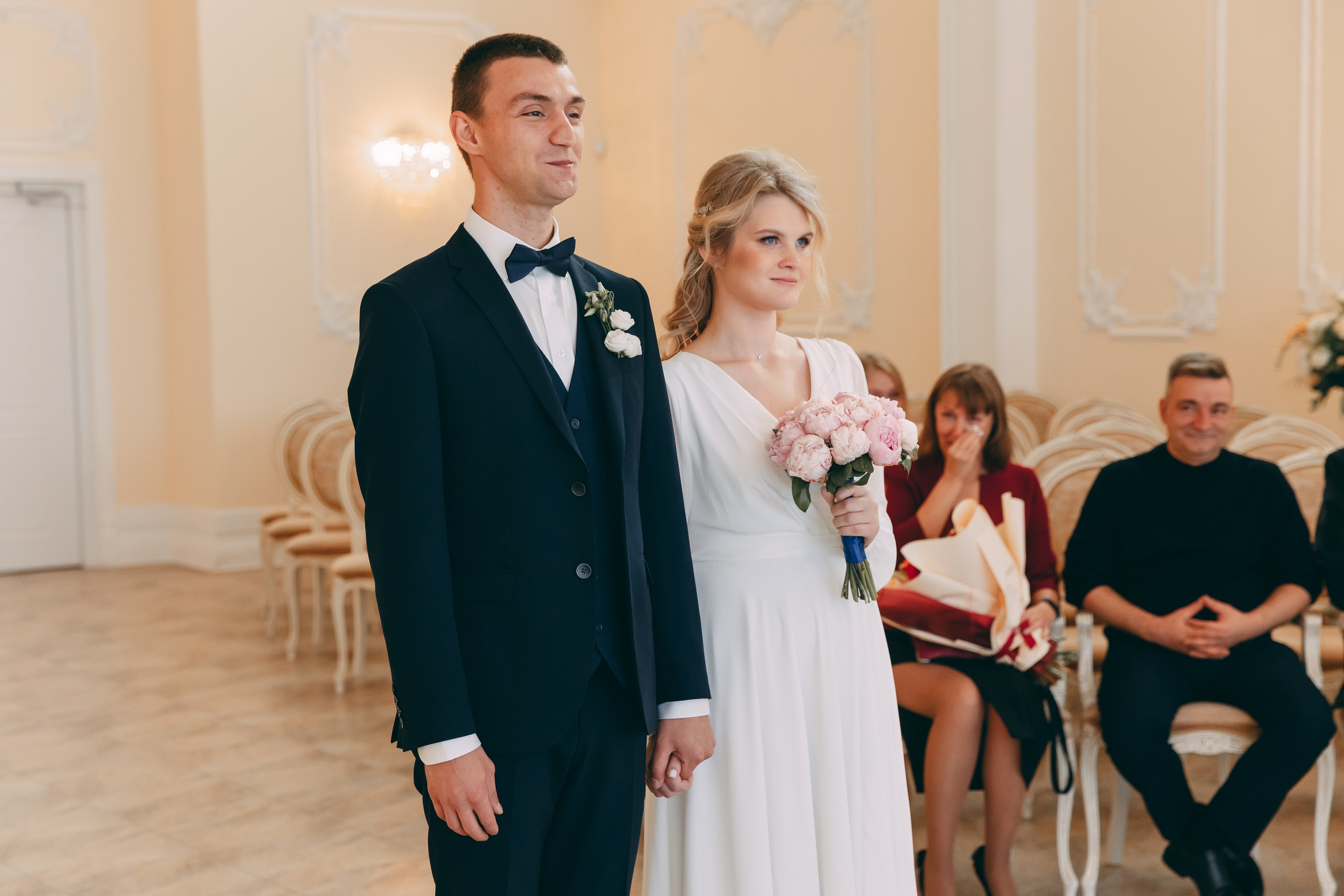 Надя и Валера, ЗАГС Доблести и Витебский вокзал. Семейный фотограф в Санкт-Петербурге Алиса Мохова