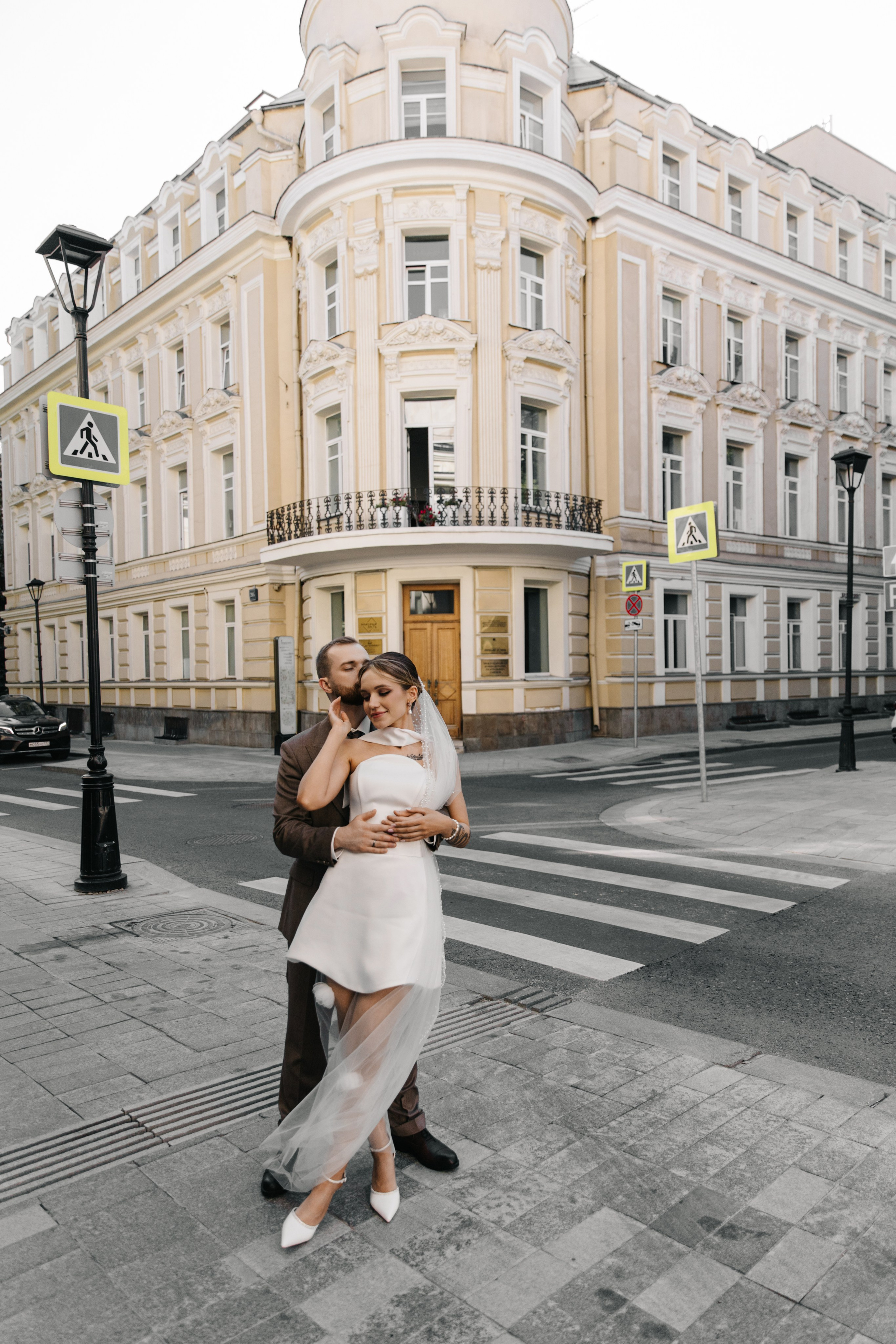 TVRANDOT. Свадебный и семейный фотограф в Москве Анастасия Крам