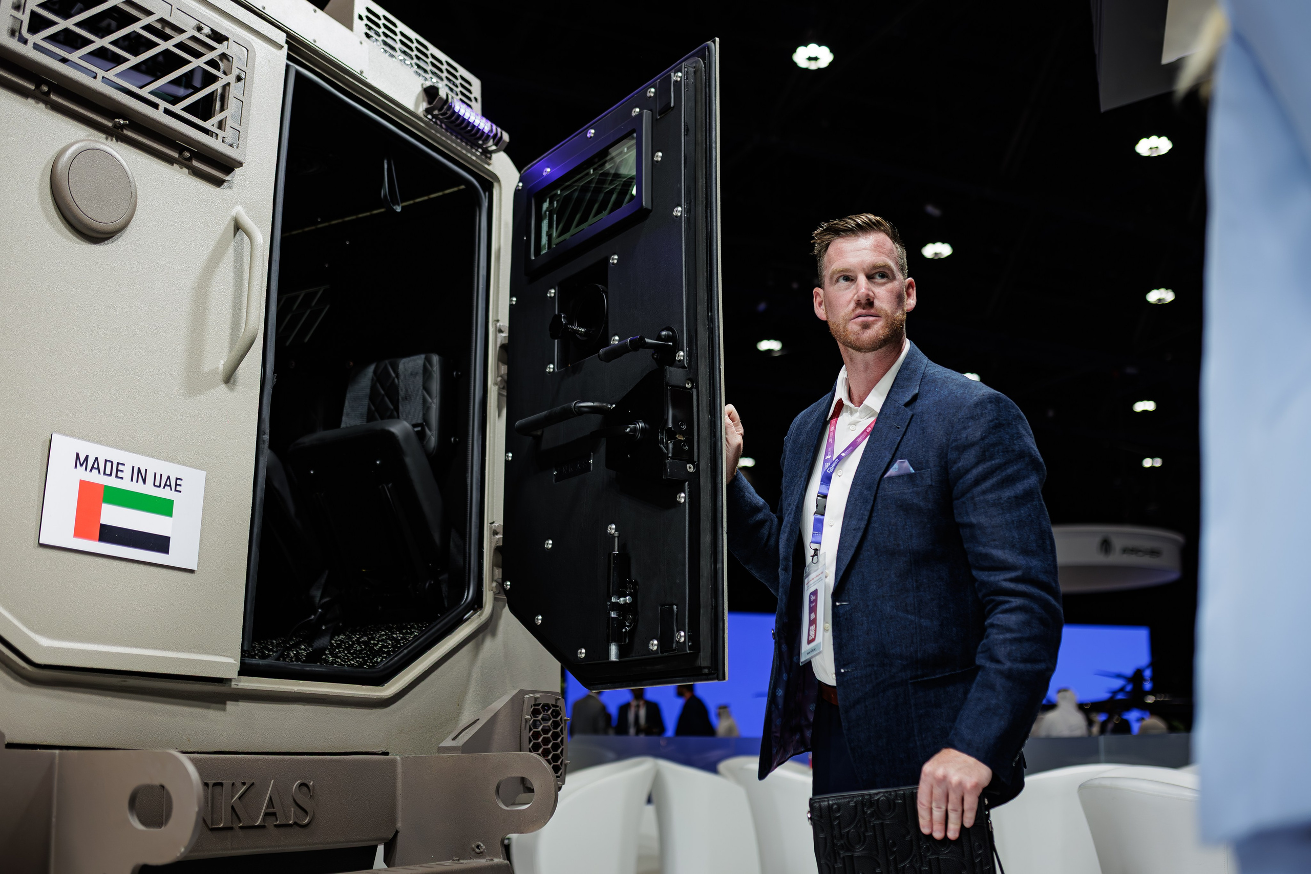 Business Event. Evgen Yatsenko — Photographer in Dubai