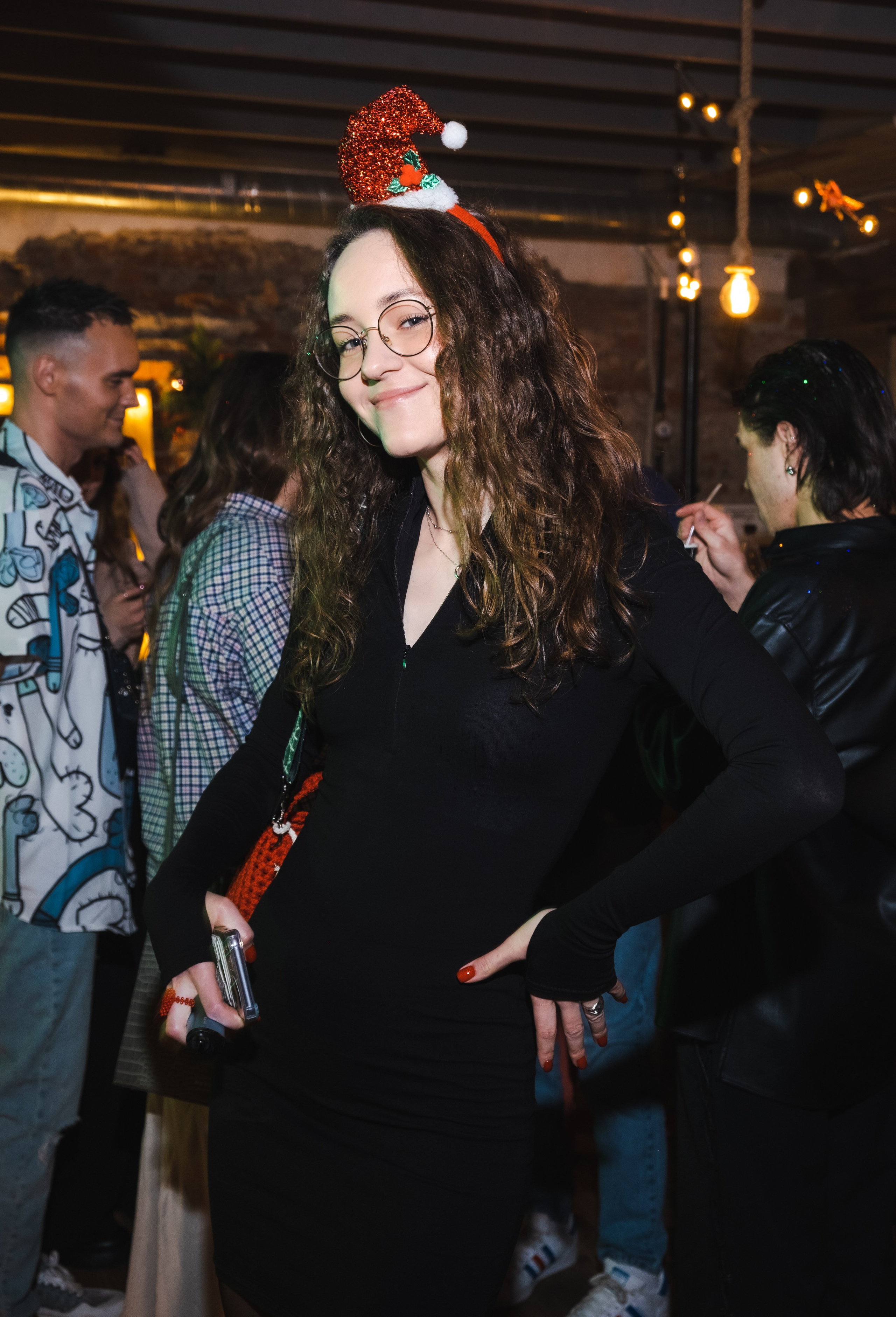 Корпоратив «Мандариновая пурга». Фотограф Гульназ Фатихова, г. Москва