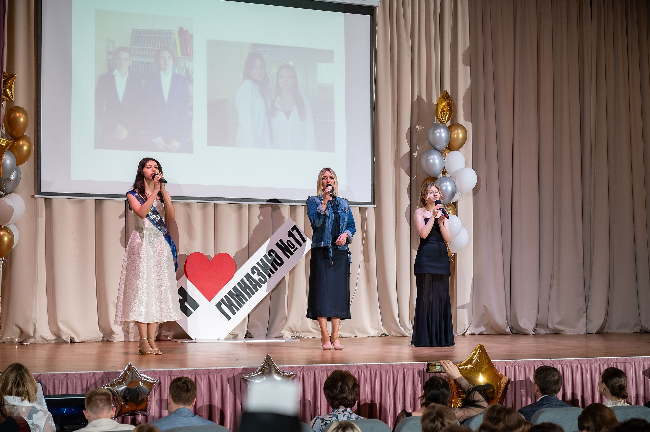 Школьные мероприятия. Детский и школьный фотограф в Королёве Андрей Цимбал