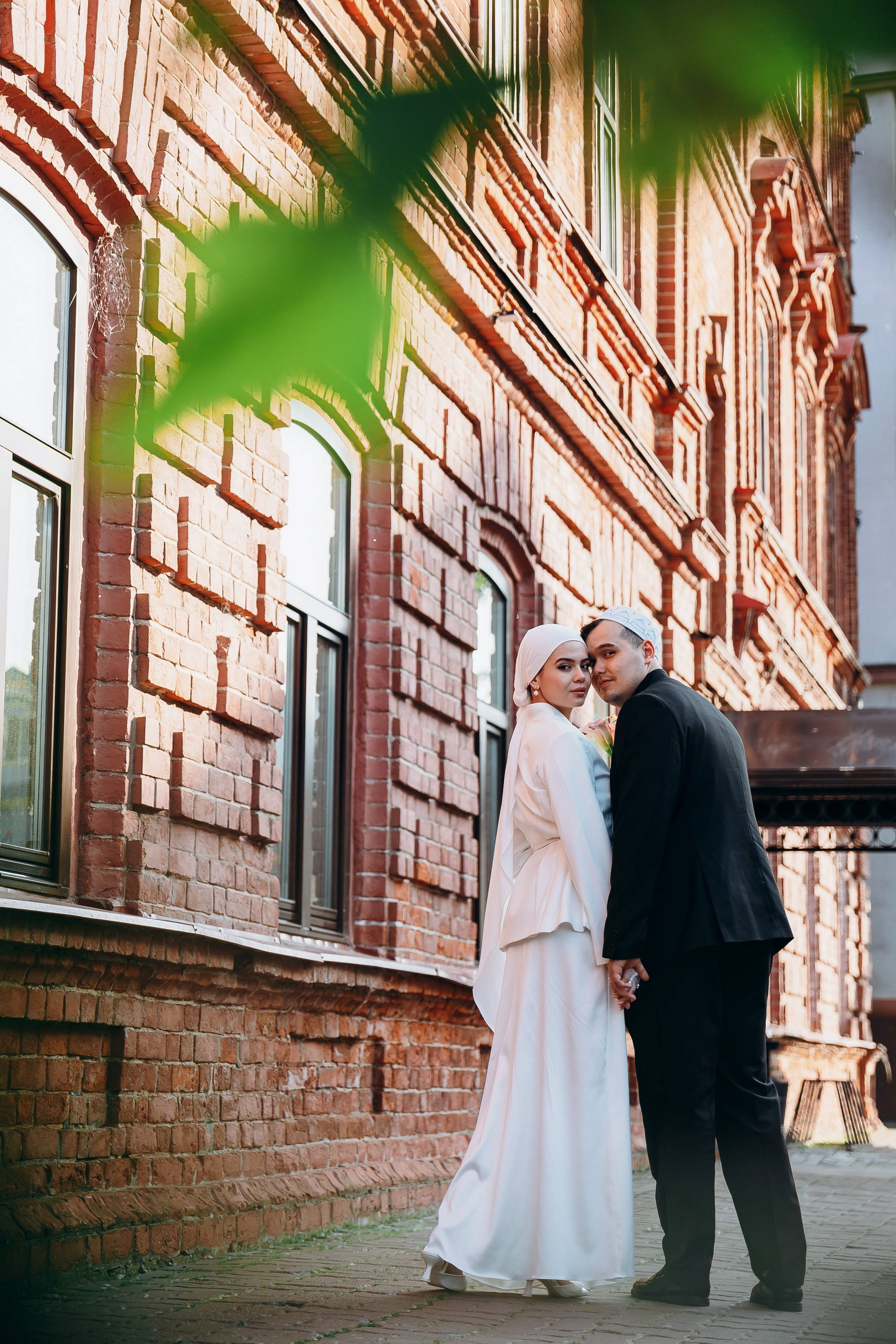 Руслан и Эльмира. Мечеть Марджани. Свадебный фотограф Казань|Москва Ranas4you