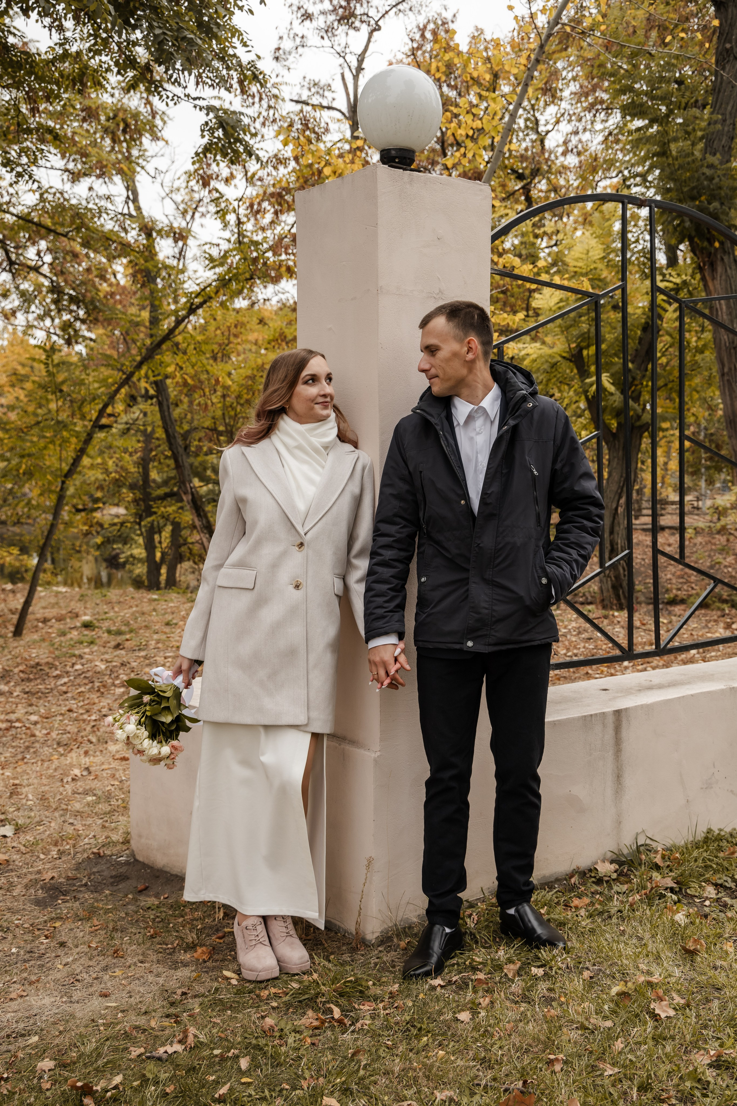 Роман и Кристина. Фотограф Анастасия Борисова