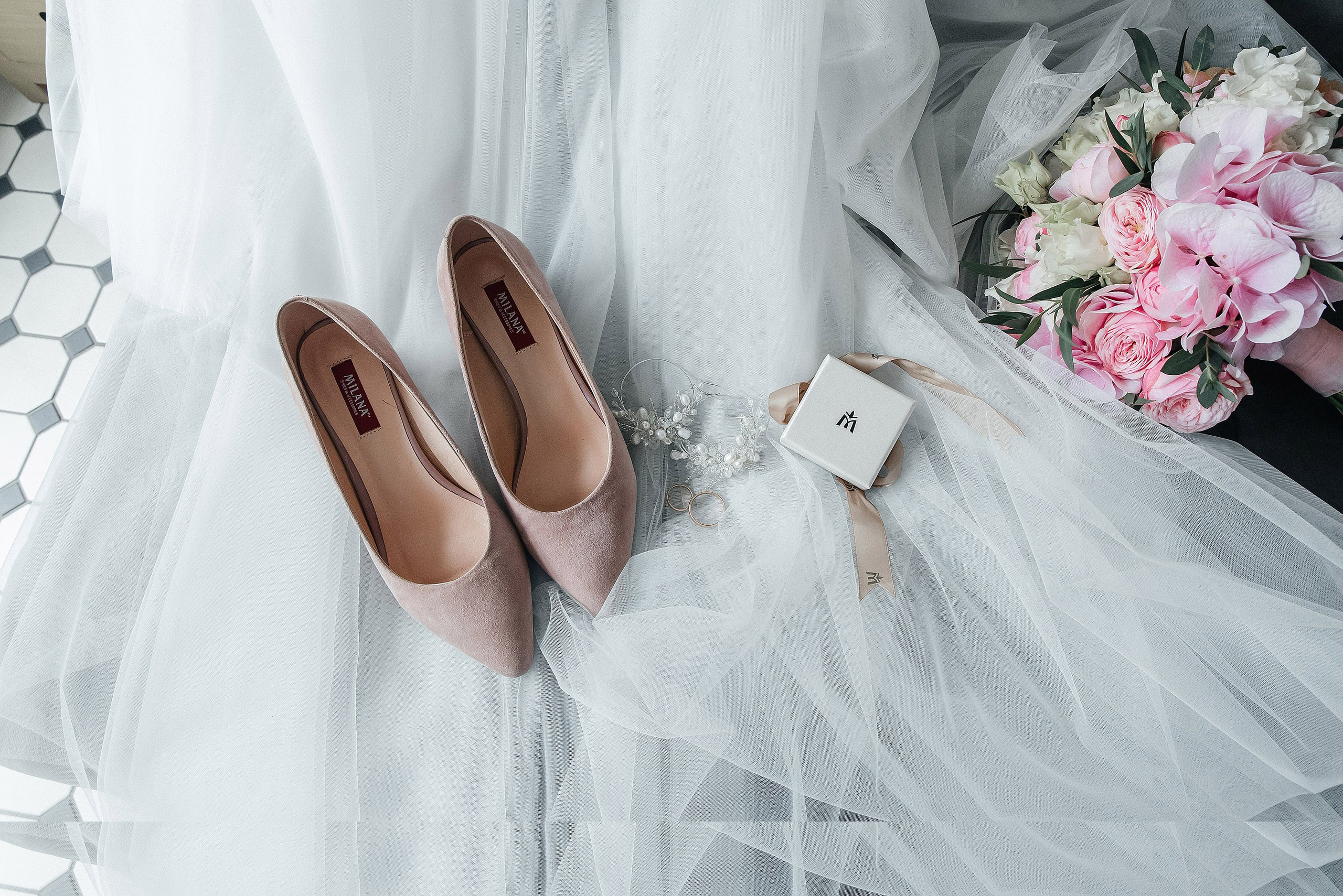 Свадебная съемка. Свадебный и семейный фотограф в Туле Ксения Сильвер