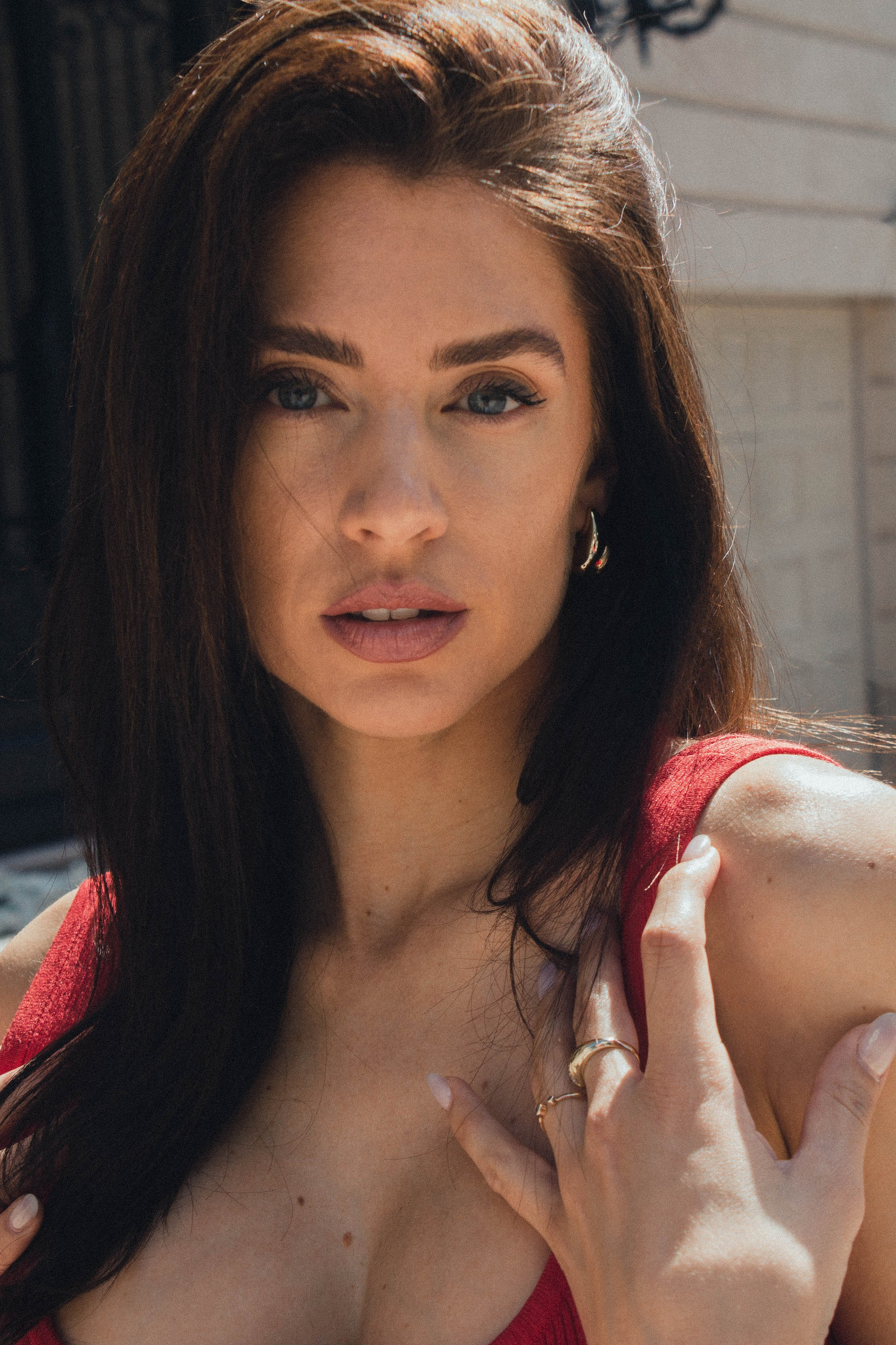 Mariyana. Фотограф Мария Андреева Москва