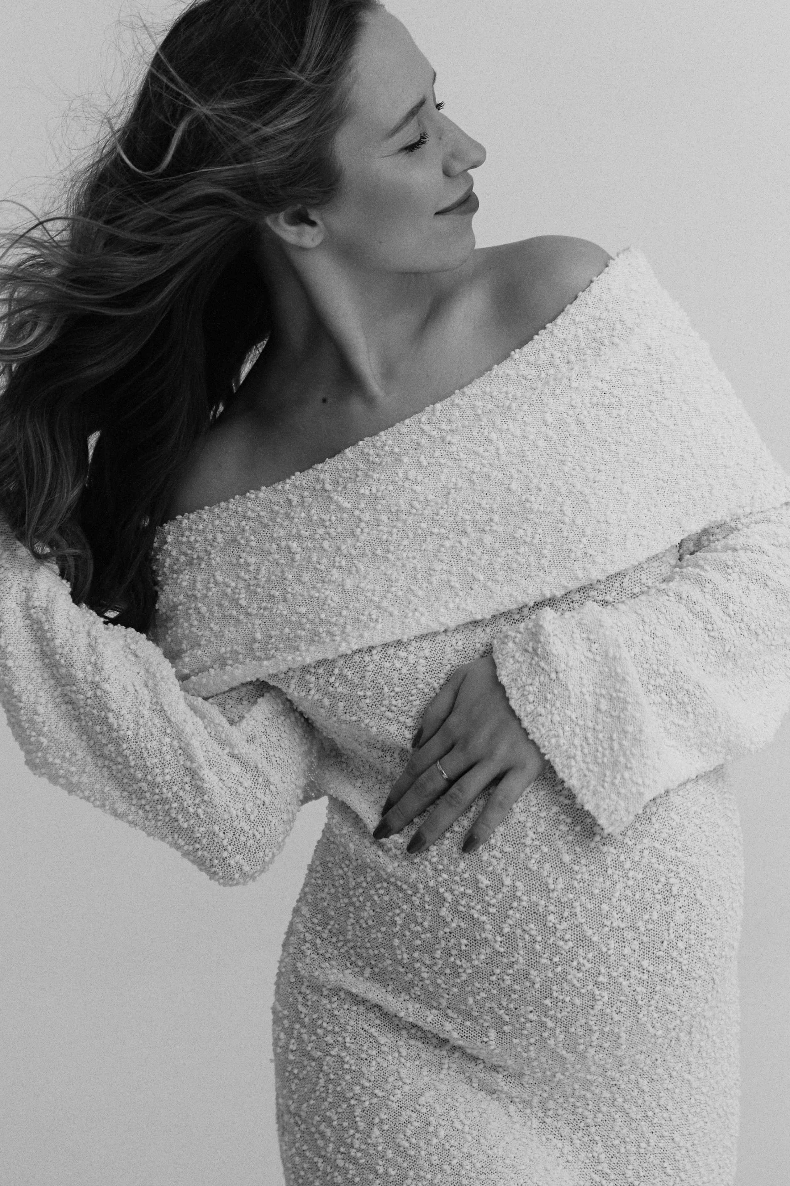 Беременность. Фотограф Мария Андреева Москва