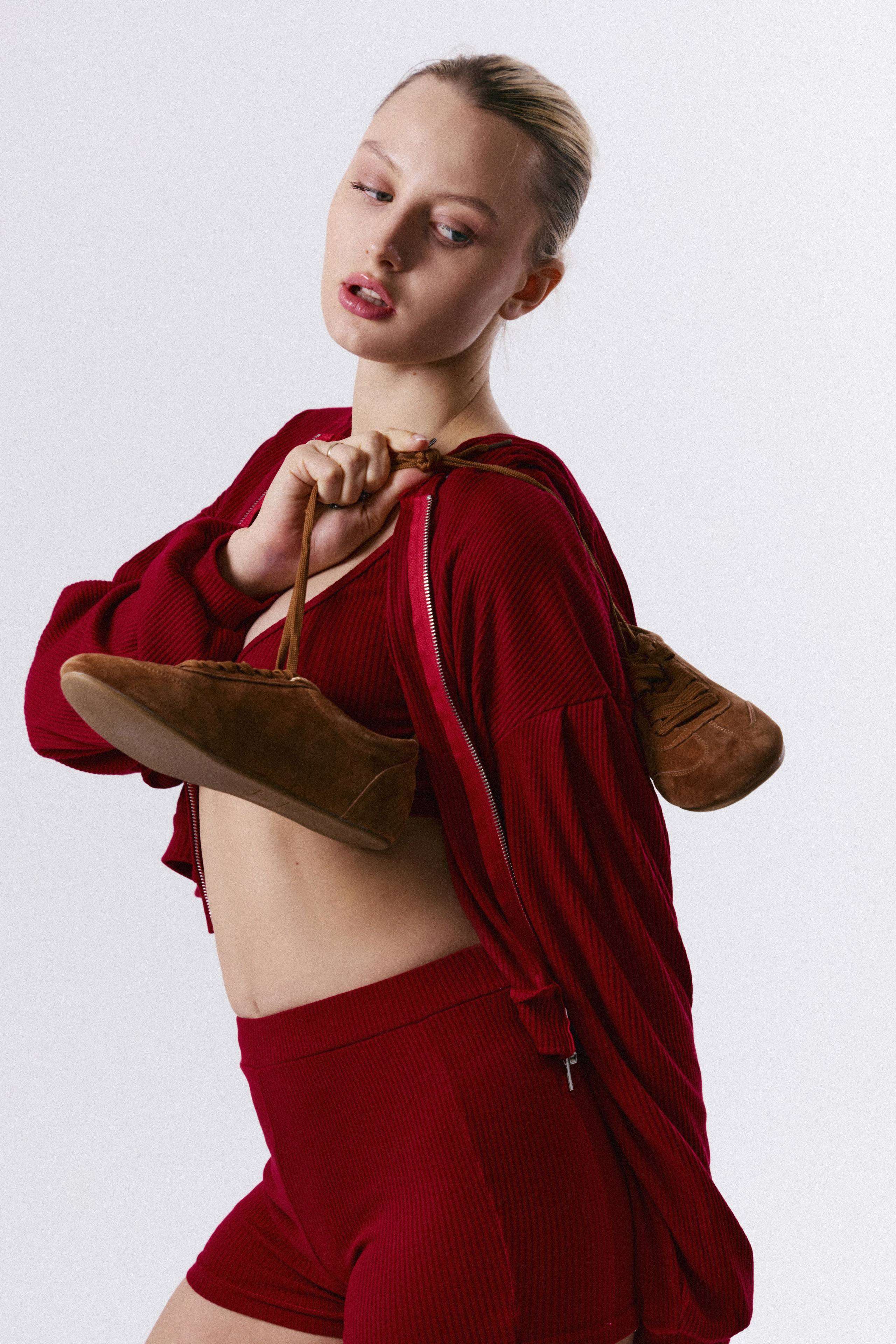 На циклораме. Фотограф Мария Андреева Москва