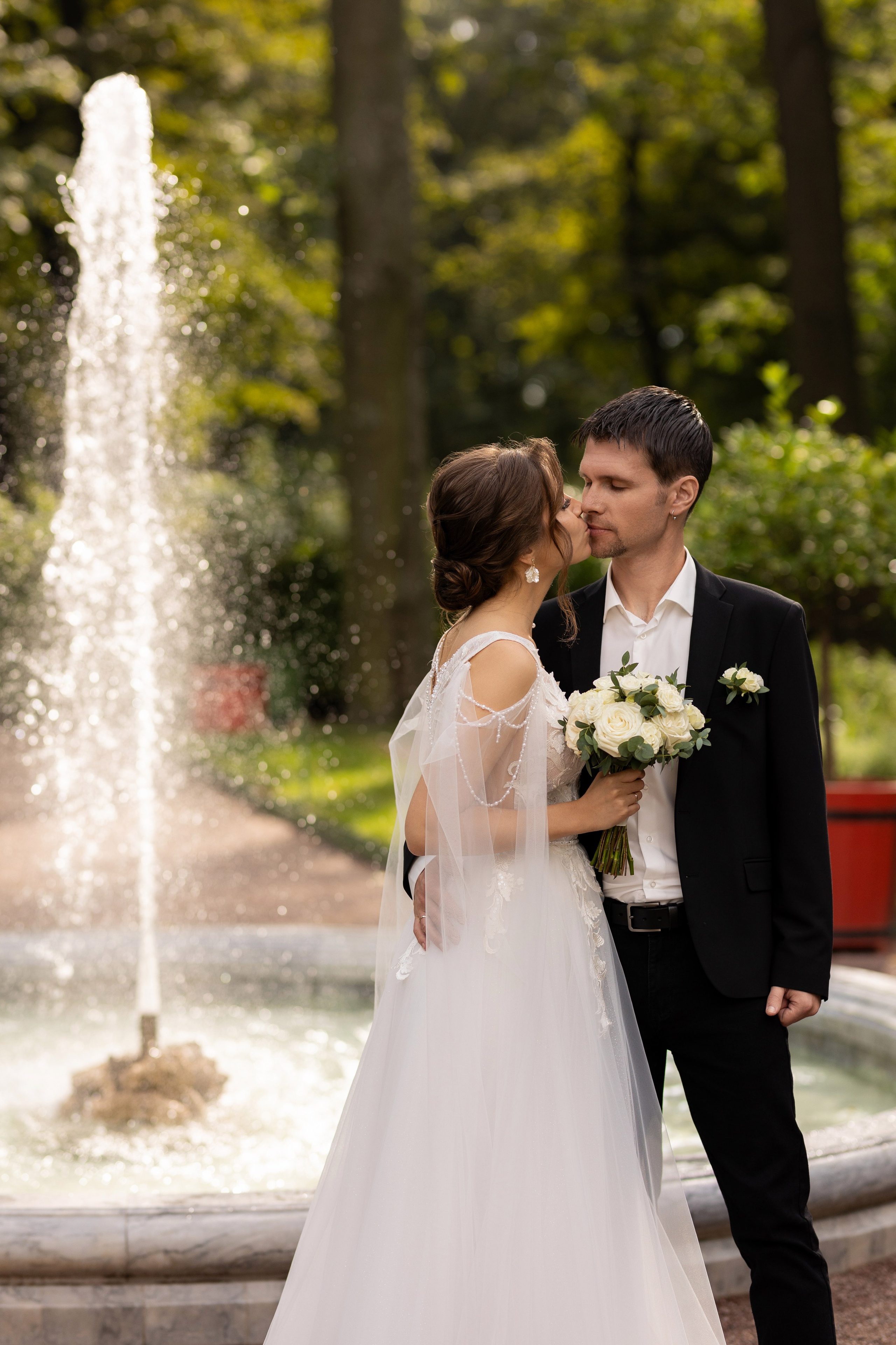 Осенняя свадьба. Семейный и свадебный фотограф в Санкт-Петербурге Татьяна Швыкова