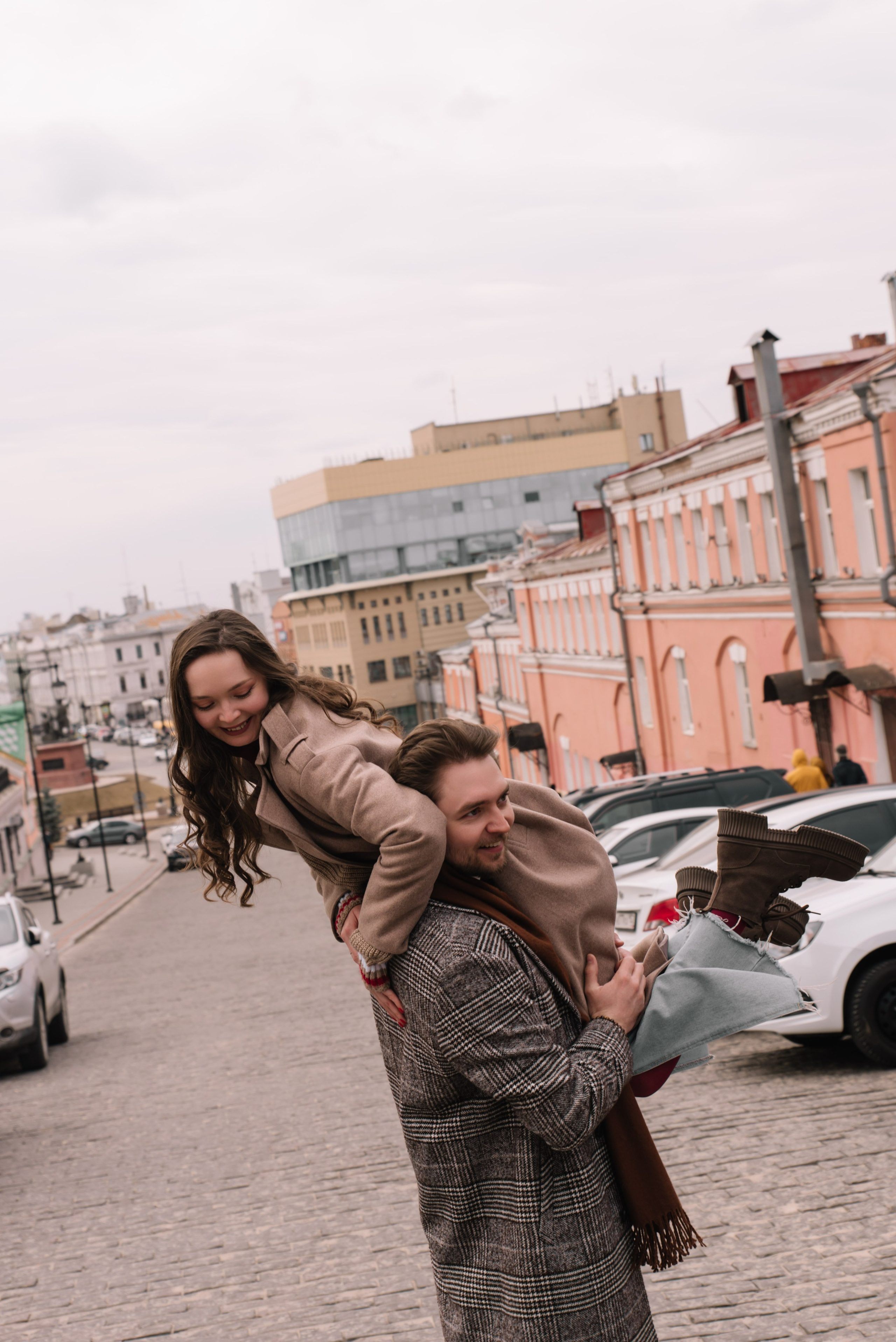 Дима & Оля. Фотограф Нижний Новгорода Елена Калмыкова