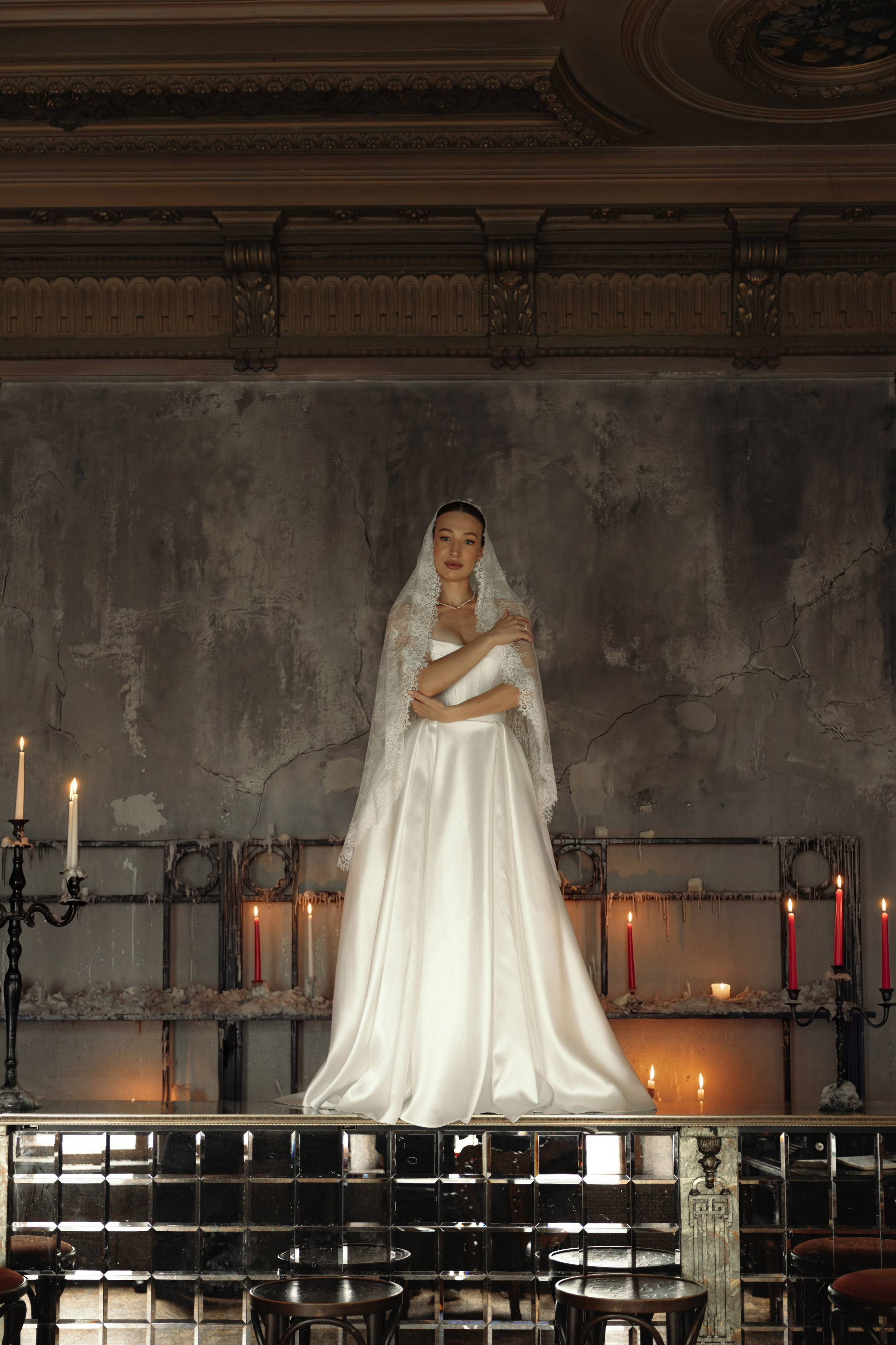 Александра и Андрей. Фотограф в Санкт-Петербурге Олеся Барановская