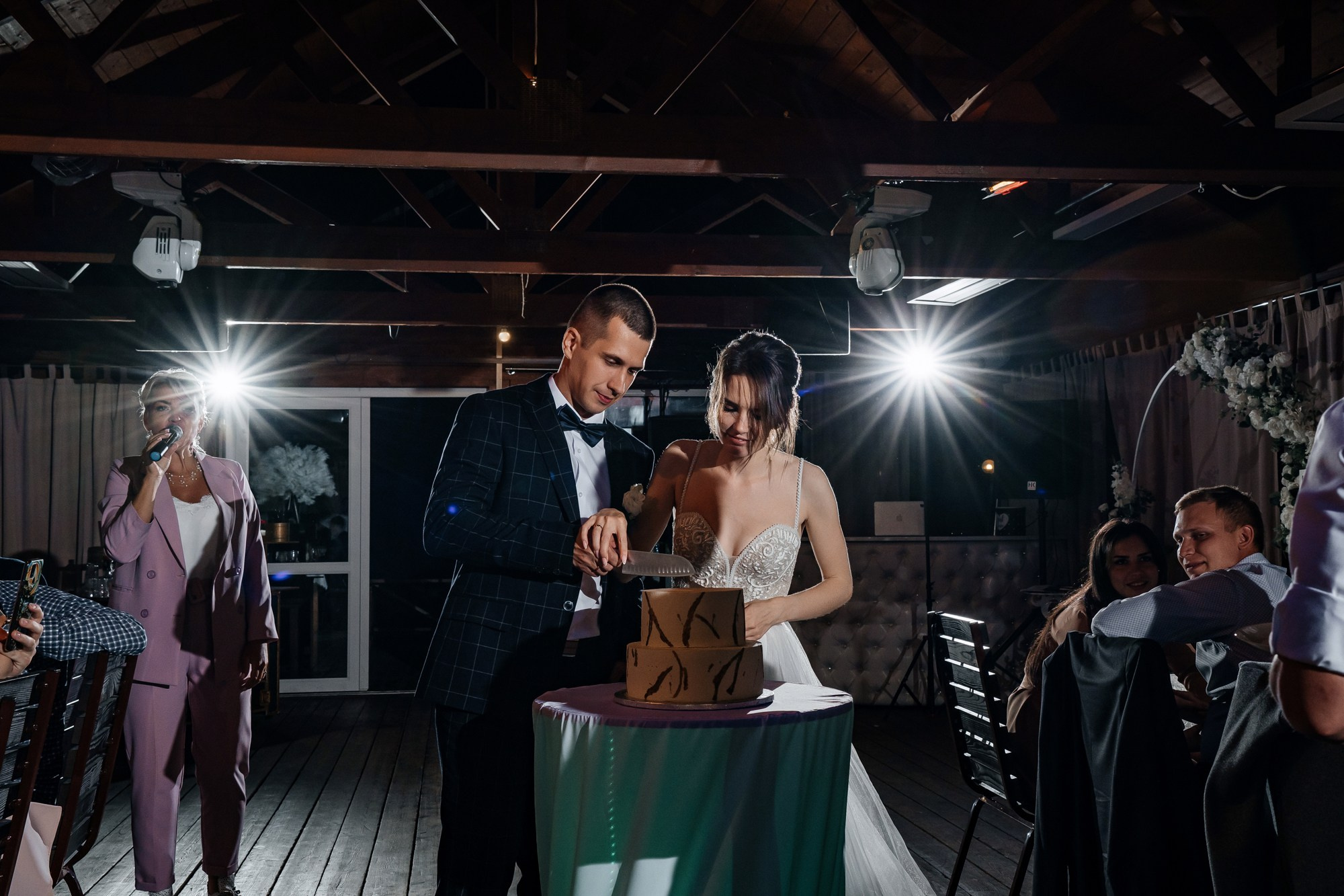 Свадебная съемка Егор и Дарья. Свадебный фотограф в Архангельске и Северодвинске