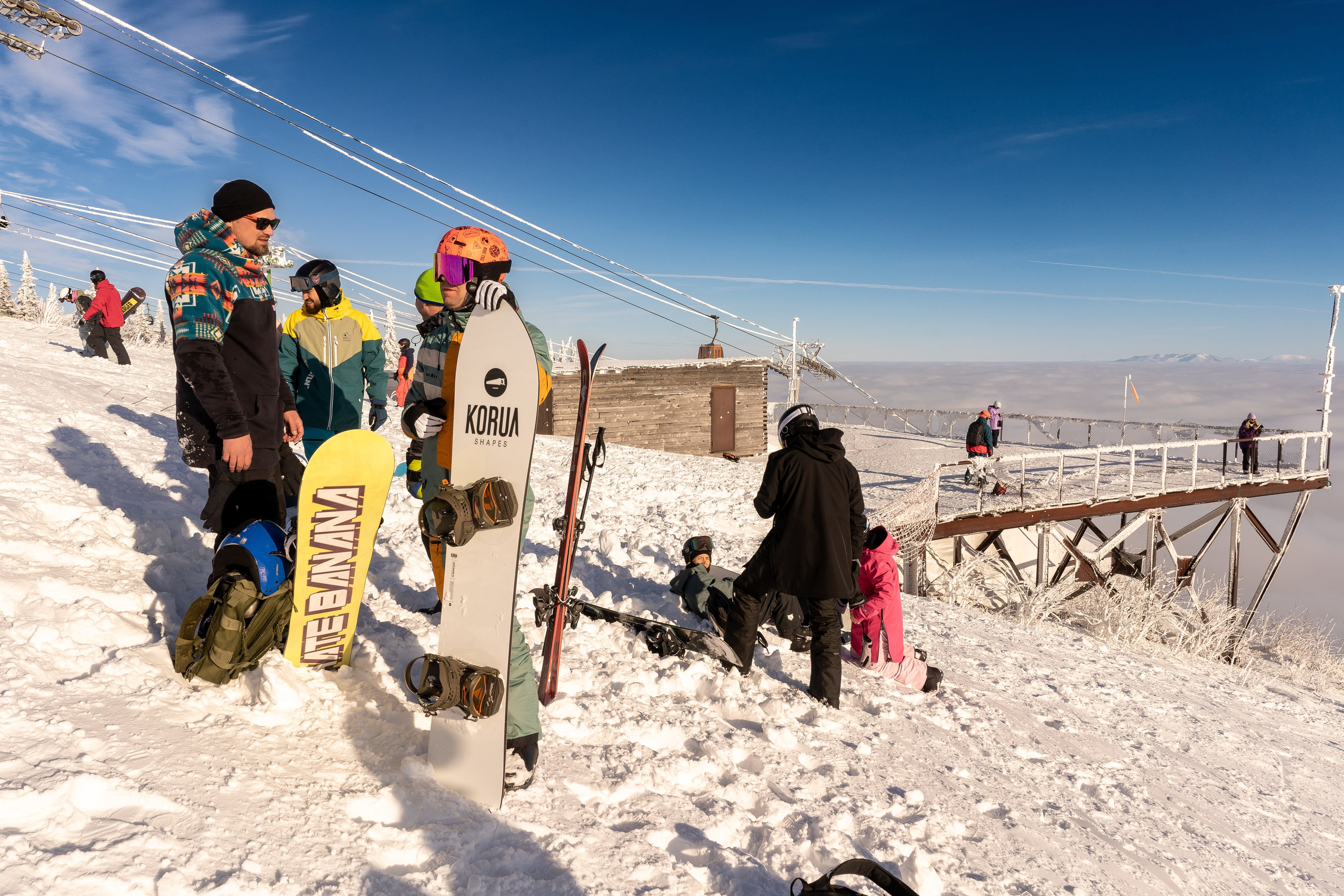 Джой 6.12. Анастасия Паршукова — фотограф Шерегеш Новосибирск