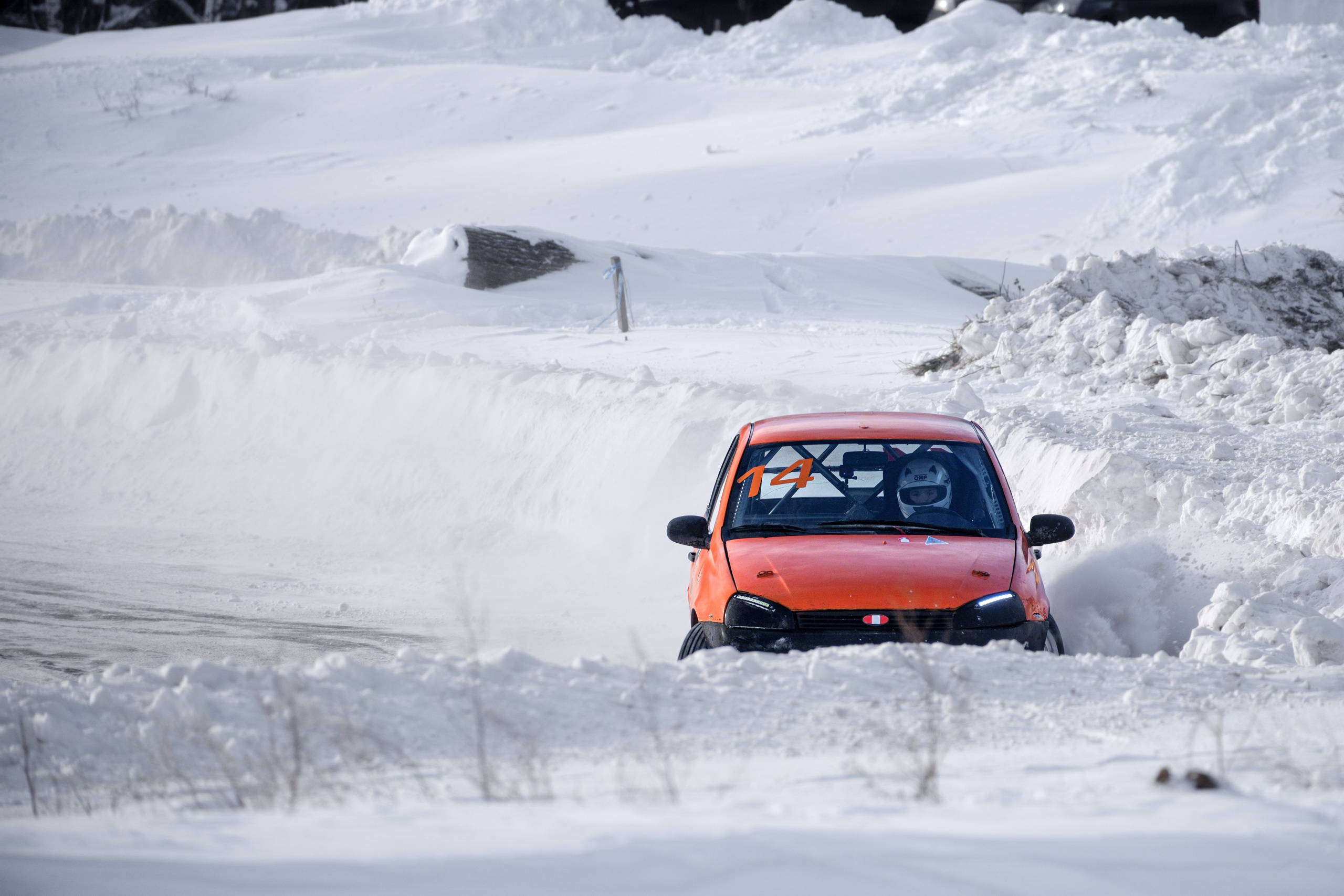 Кубок Kramar Motorsport 13.01.2024. Авто и мотоспорт — фотограф Антон Медведев iCoguar