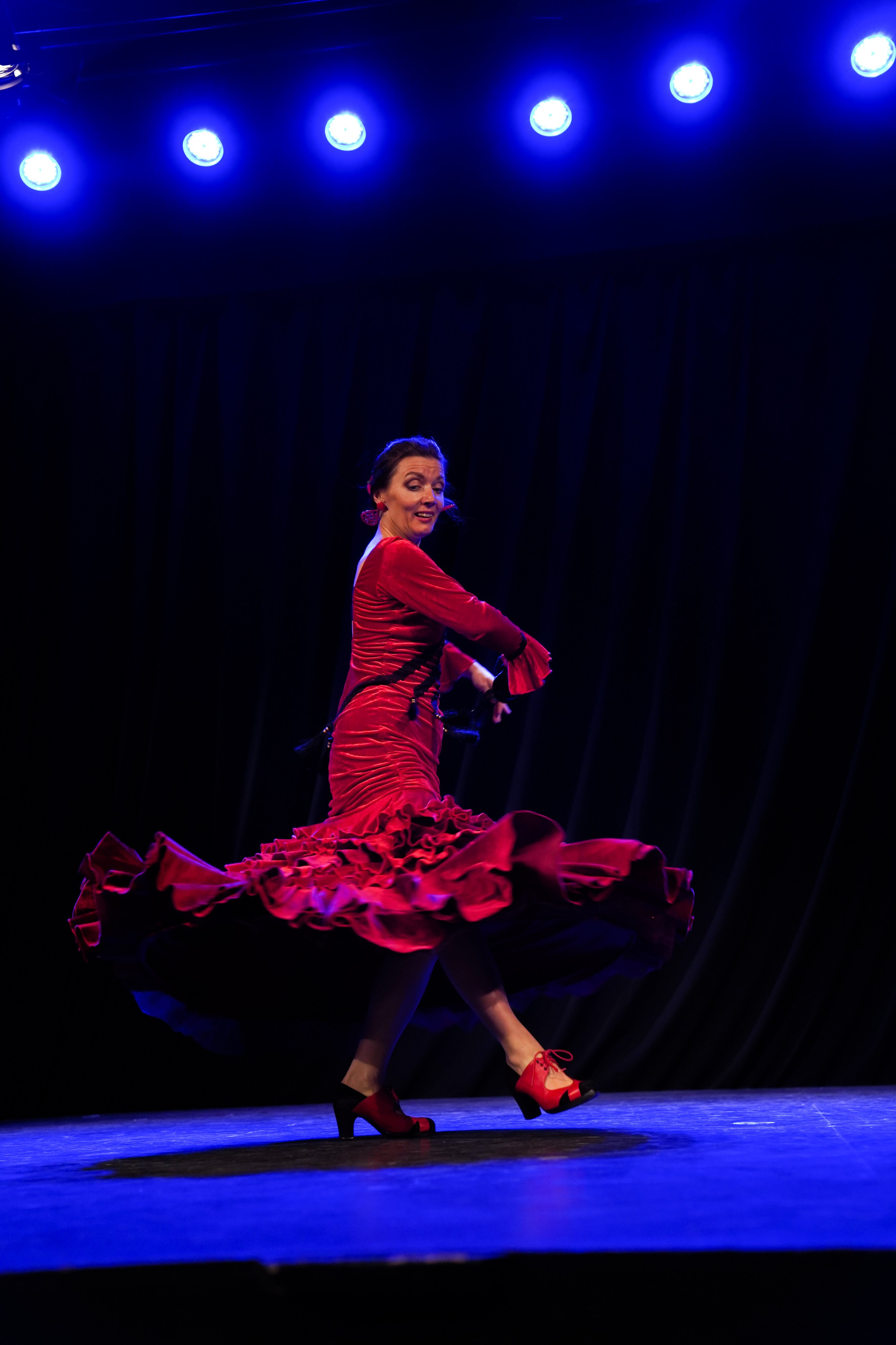 Фламенко la Mirada. Фотограф в Москве Мария ~Zagagul~