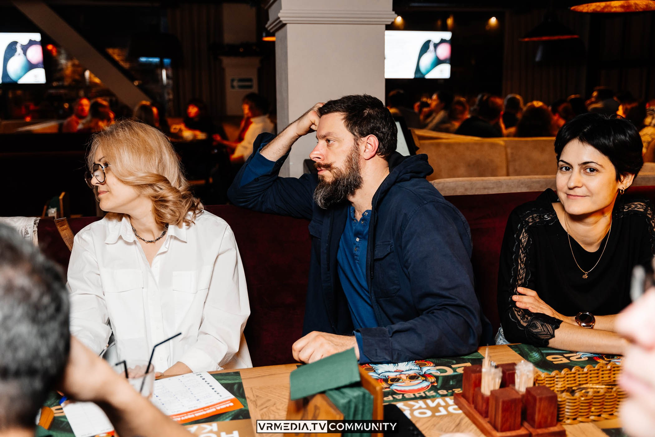 Эйнштейн Party в ресторане «Мюнхен»