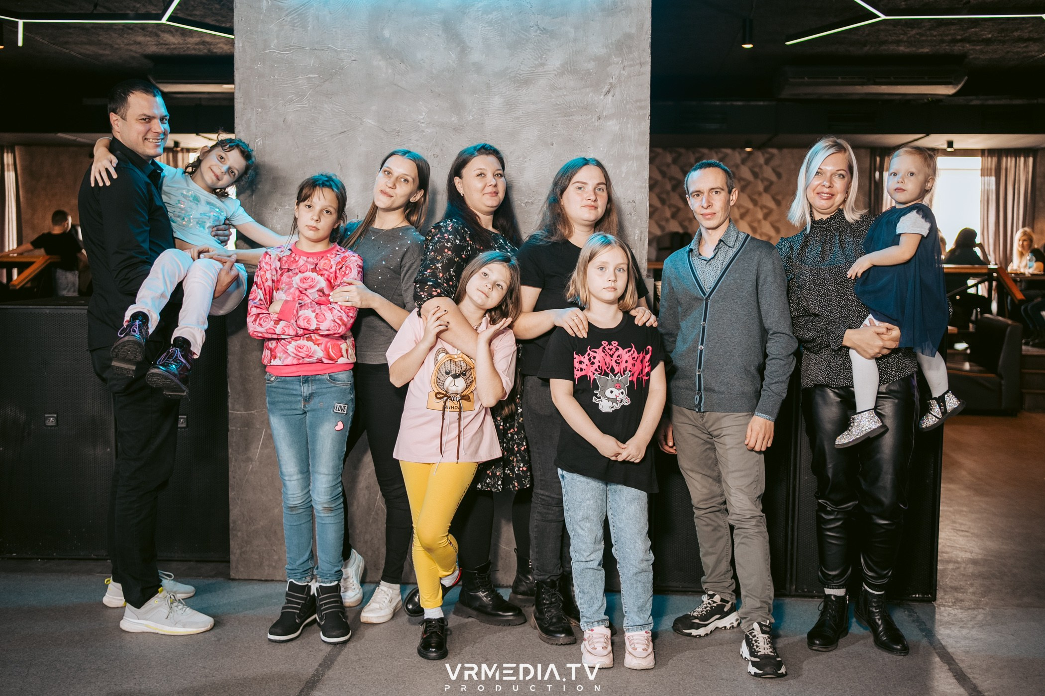 Baby time в баре «Друзья»