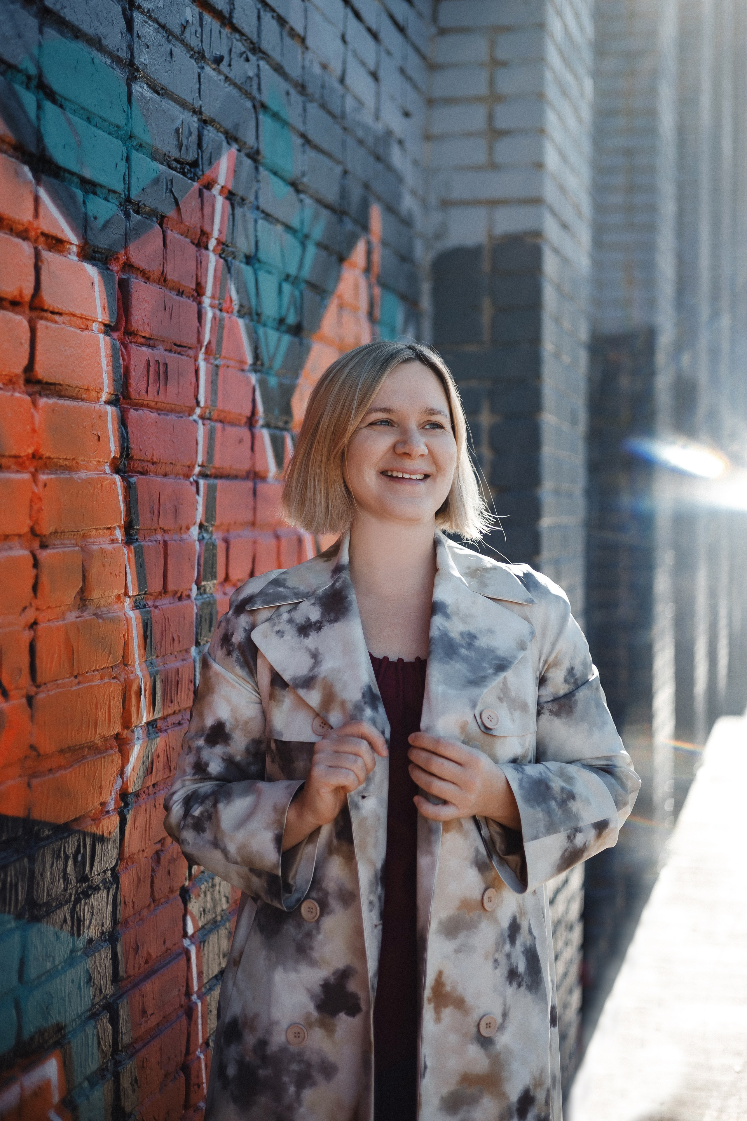 Осенние прогулки. Фотограф Марина Юдина. Подольск, Москва