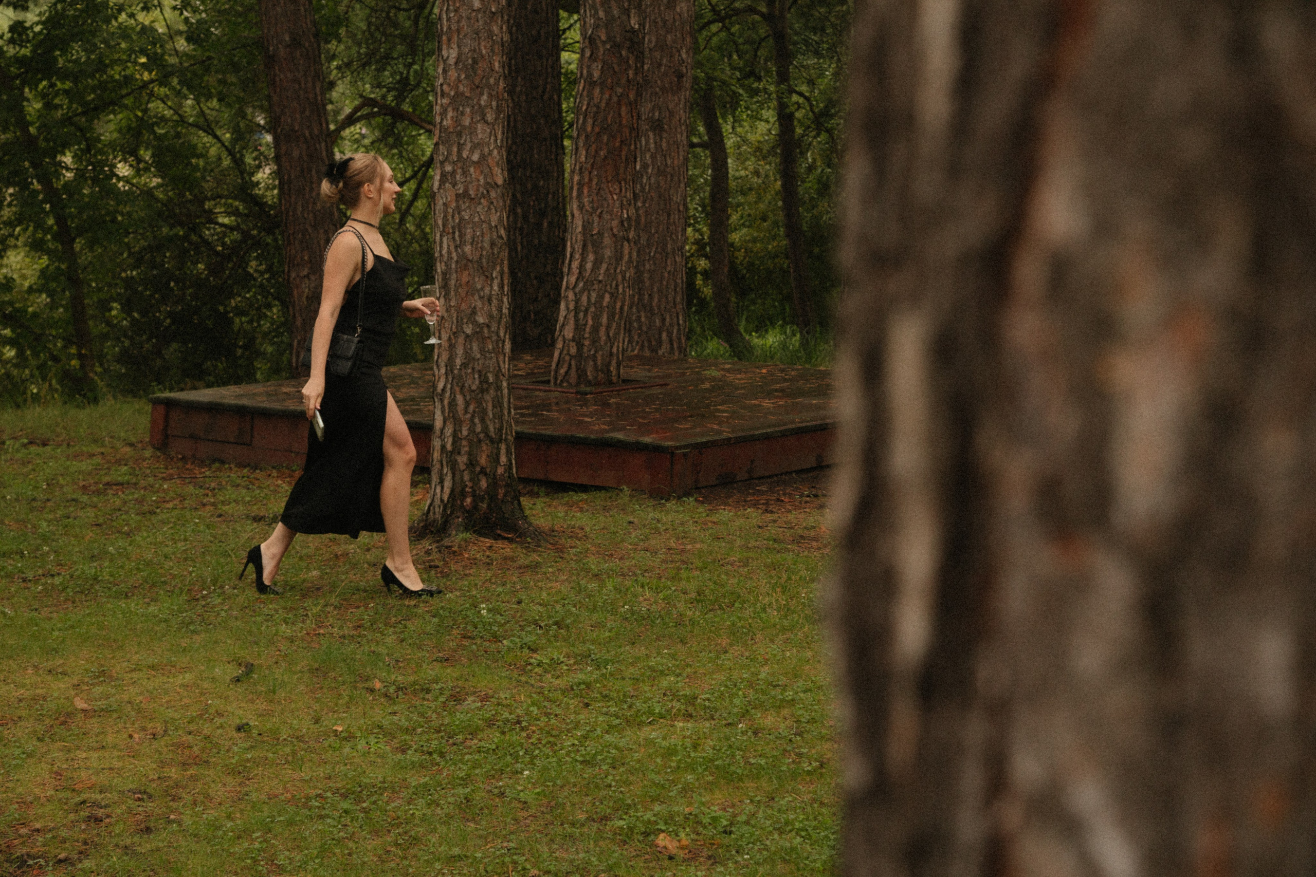 Дождливый день. Свадебный и семейный фотограф в Самаре и Москве