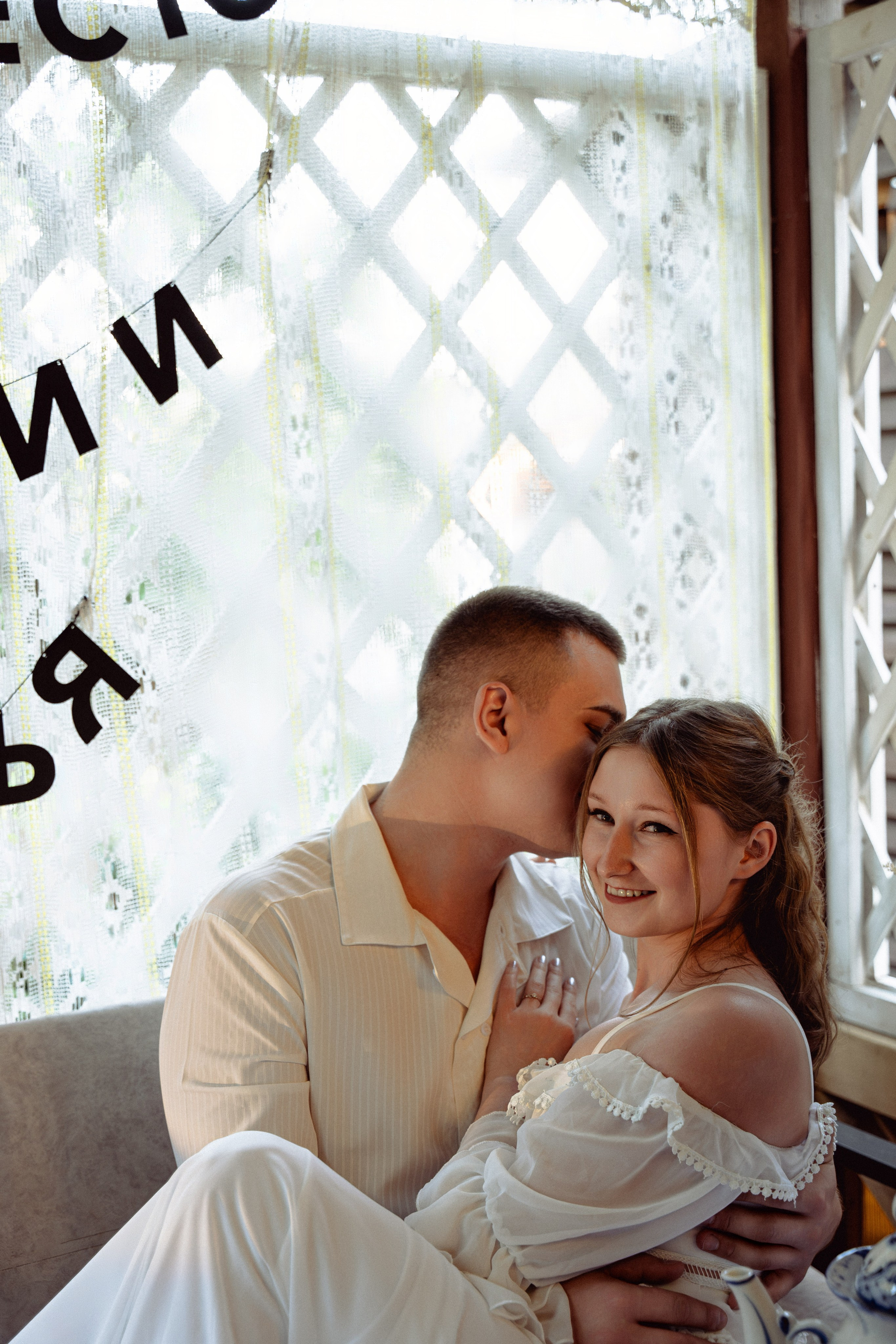 Творческая съемка «Деревенская свадьба» || Анна и Александр. Свадебный и семейный фотограф в Москве и МО (Фрязино, Королёв, Коломна) Макеева Алёна
