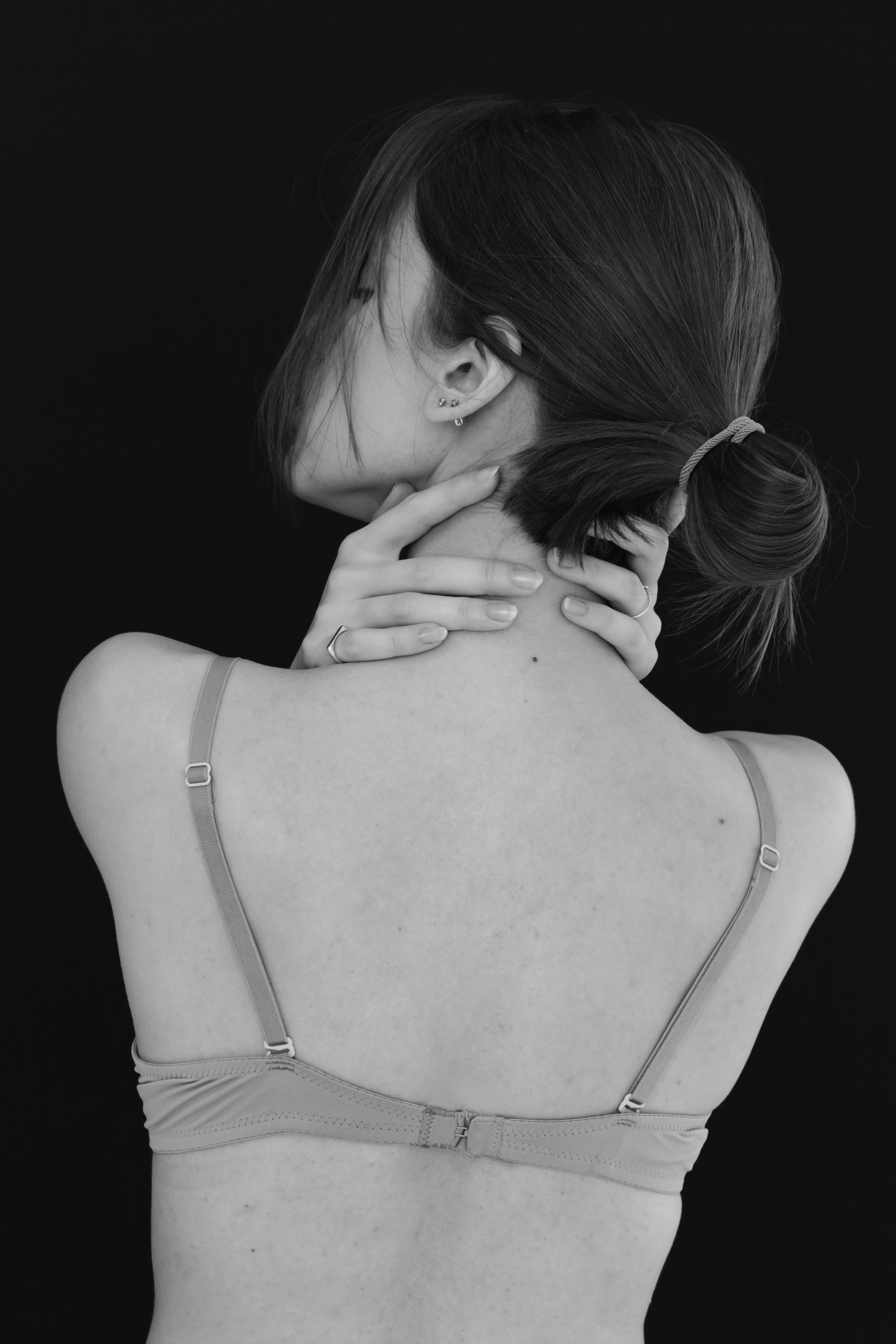 Мария bw. Портретный и концертный фотограф в Москве Тугарин Александр