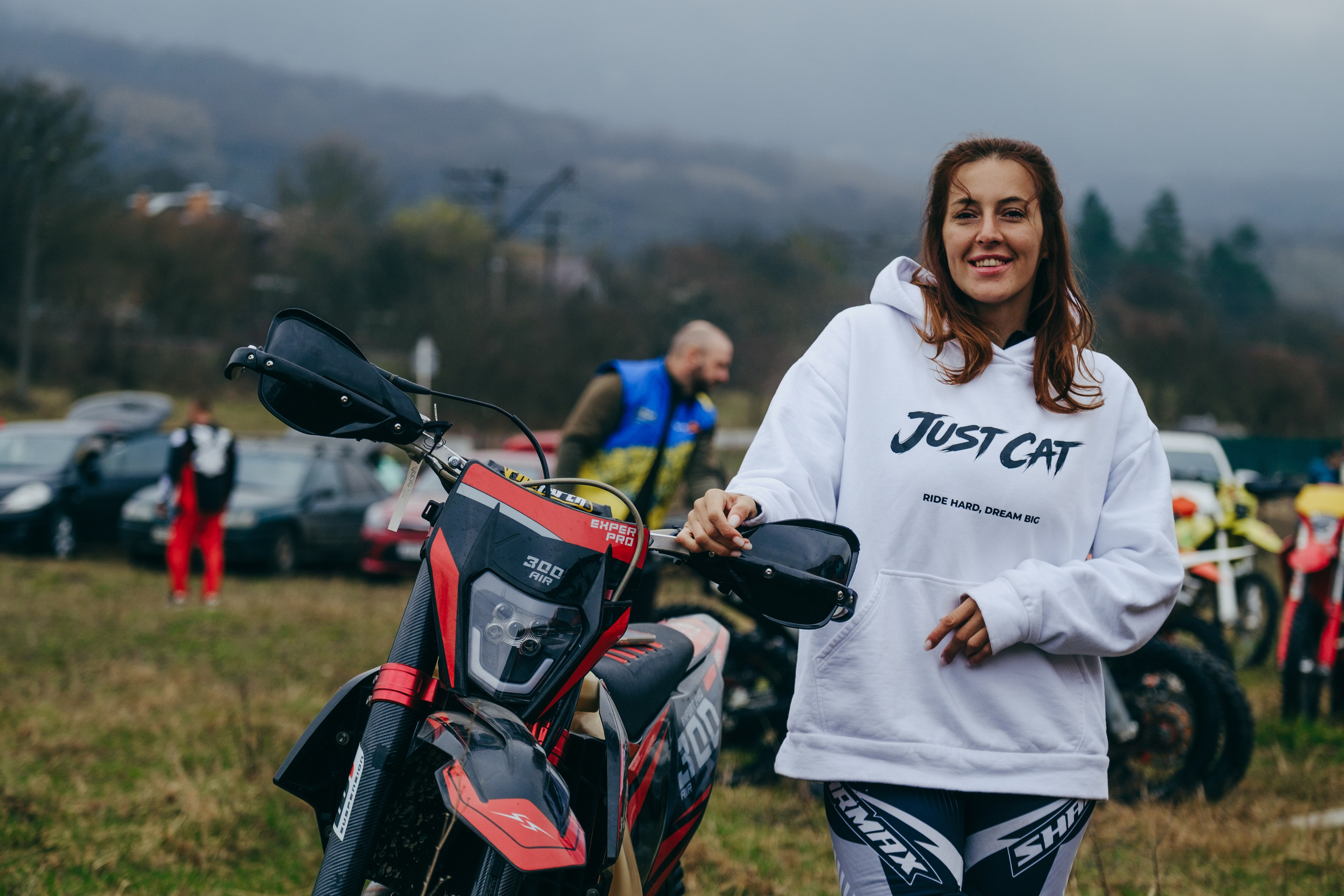 Эндуро Фест от Shamax Motors (Краснодар). Свадебный фотограф Денис Ожигин в Краснодаре и крае. Эмоциональная и стильная съемка вашего дня