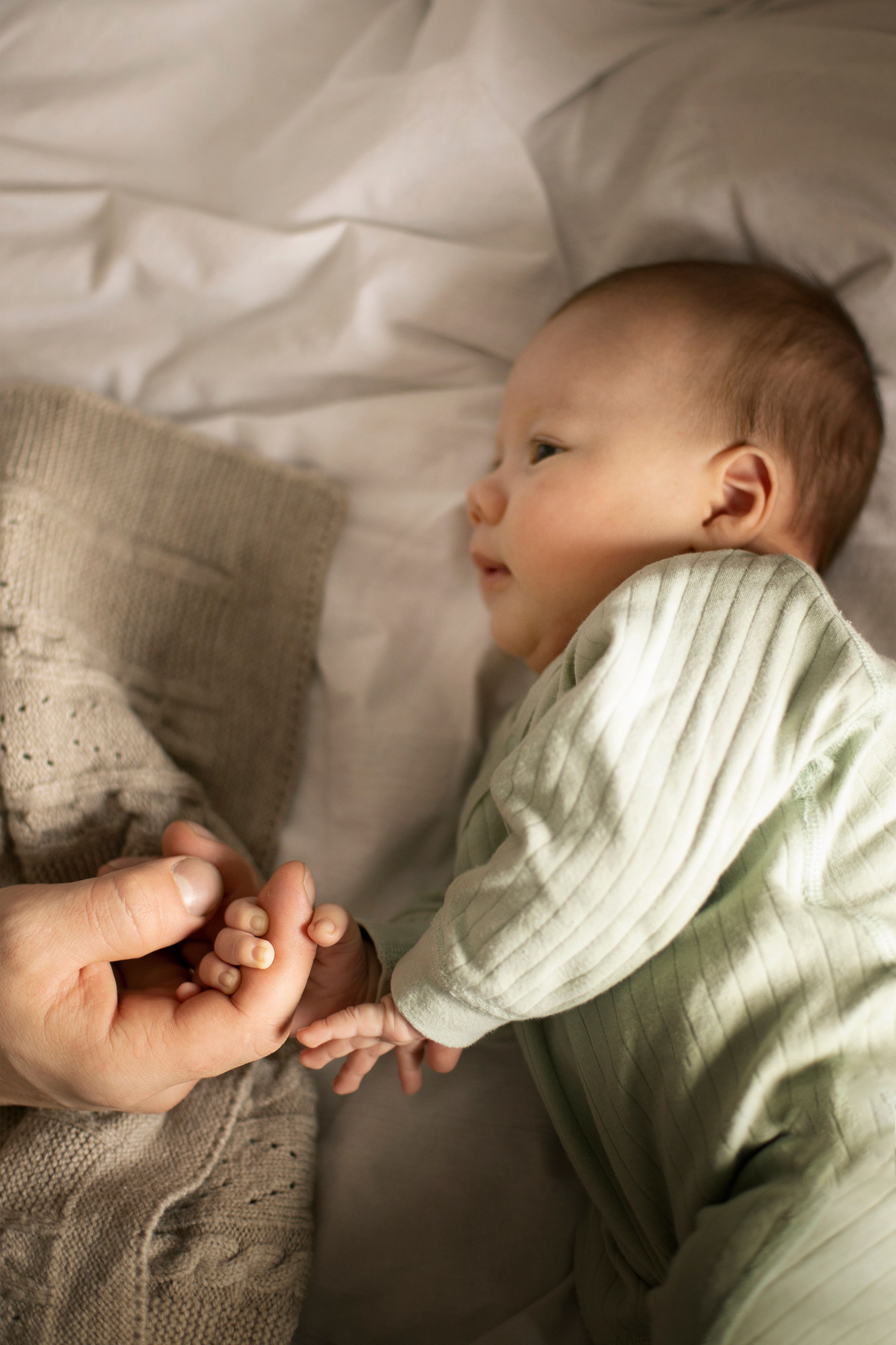 Папа, мама и крошка Ролан. Детский и семейный фотограф Софья Пузикова | УФА