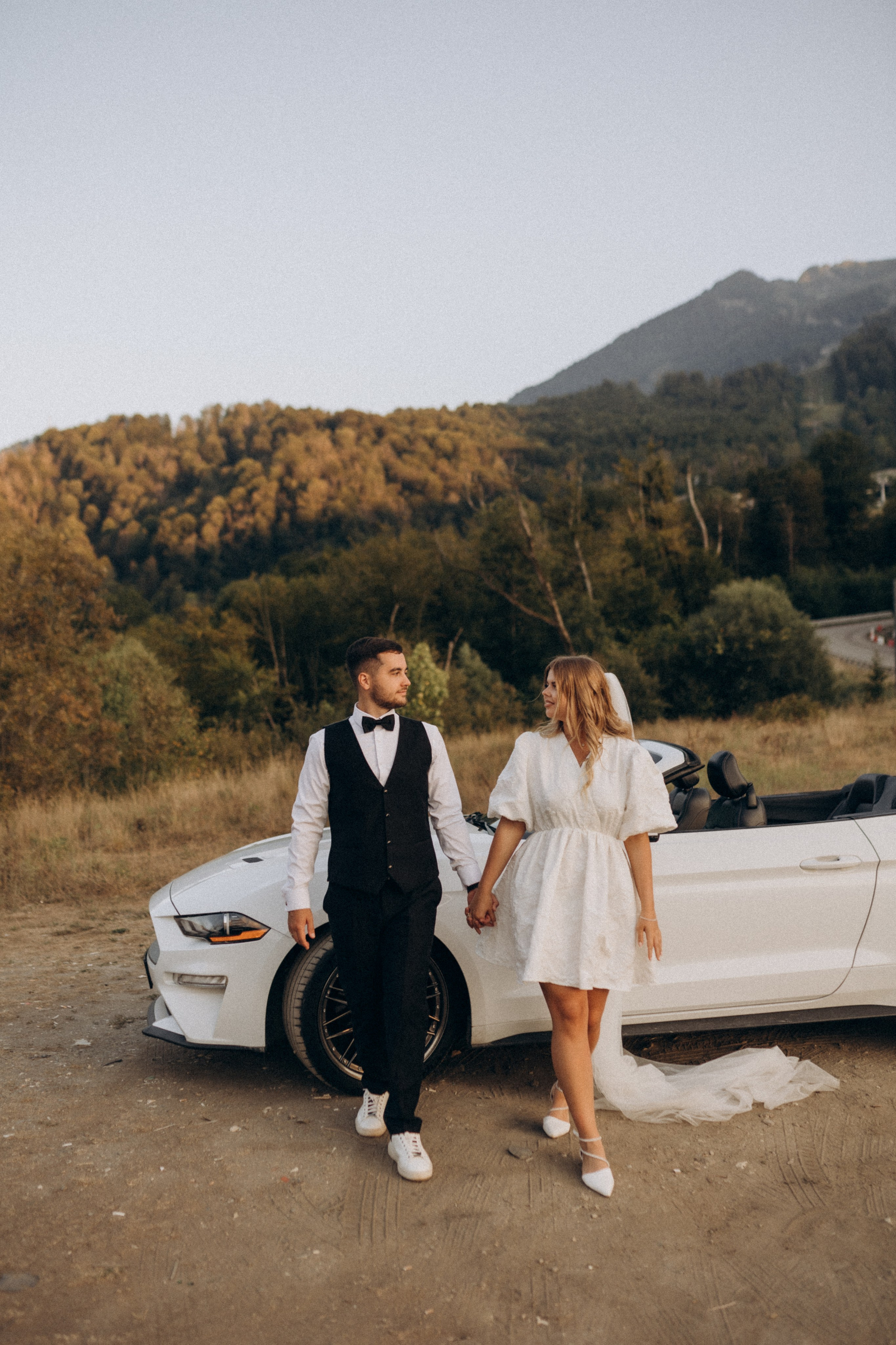 Ваня и Катя. Свадебный и love story фотограф в Санкт-Петербурге