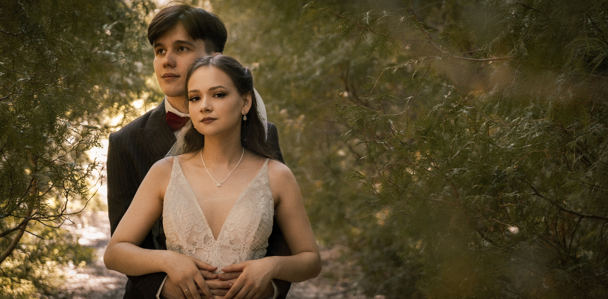 Алина и Арсений. Фотограф и видеограф Андрей Кукишев