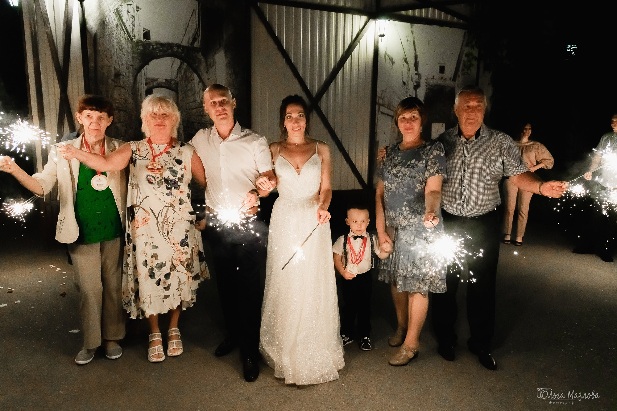 Свадьба Наталии и Владислава. Фотограф в Саратове Ольга Мазлова