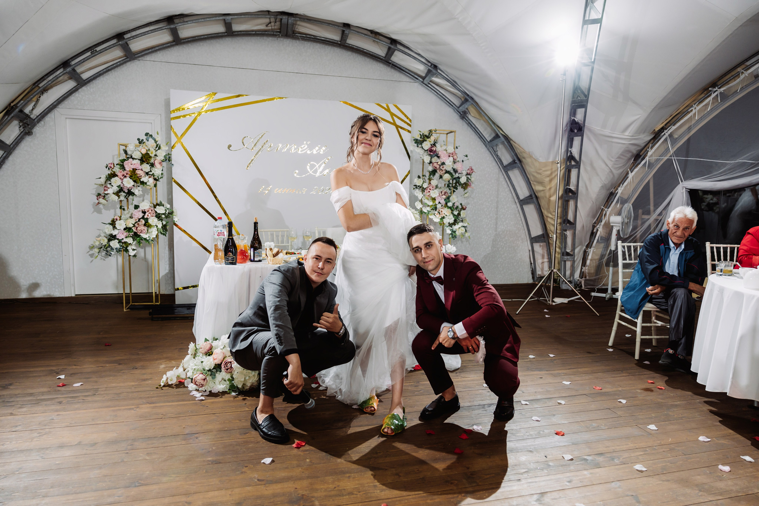 Артем и Анна. ФОТОГРАФ ИРИНА ШАМАТАВА