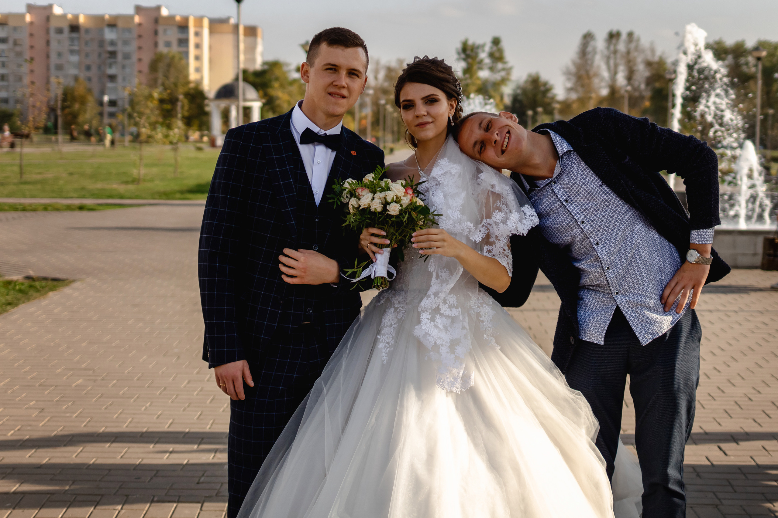 Свадьба А+А. Семейный фотограф в Минске Приболовец Светлана