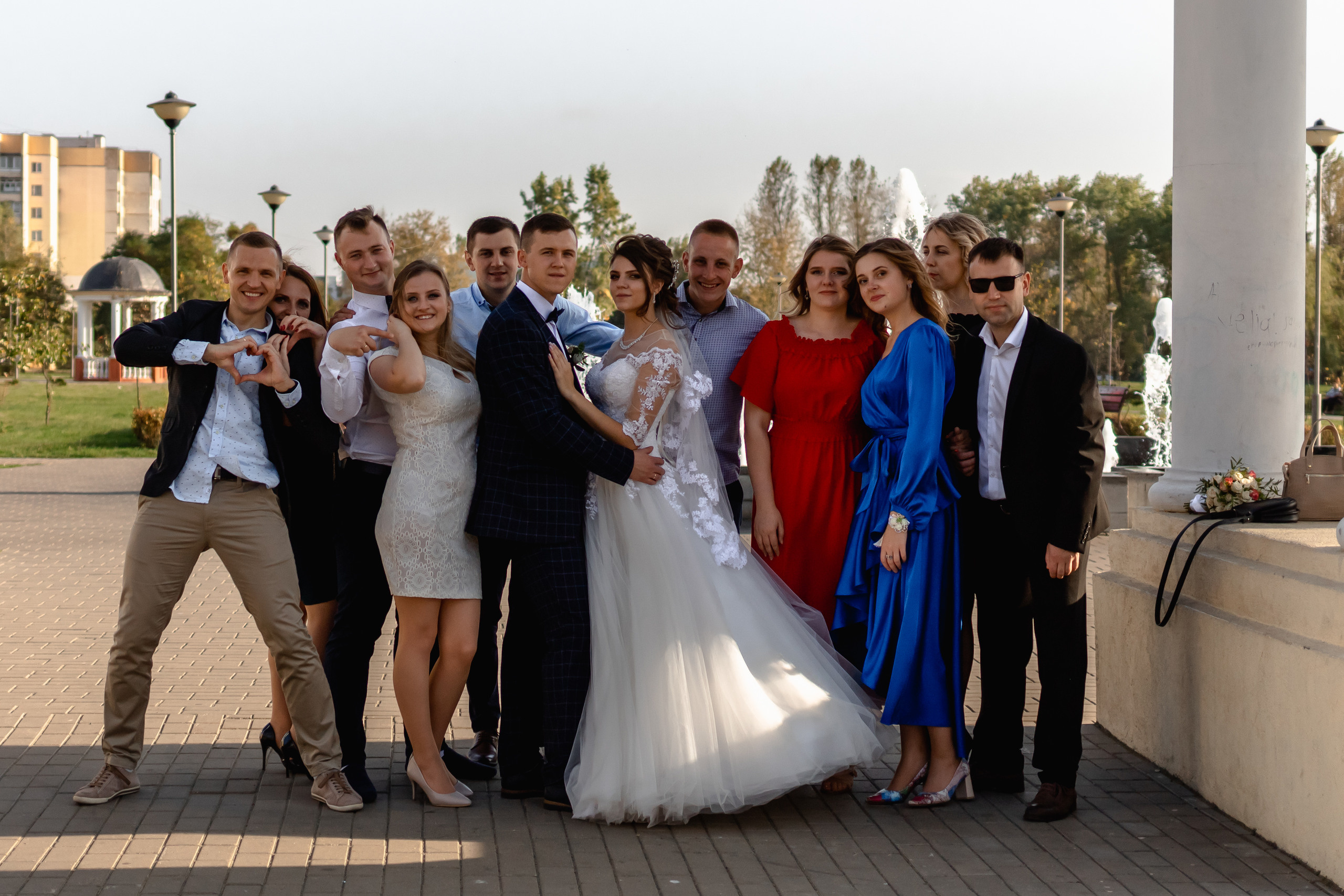 Свадьба А+А. Семейный фотограф в Минске Приболовец Светлана